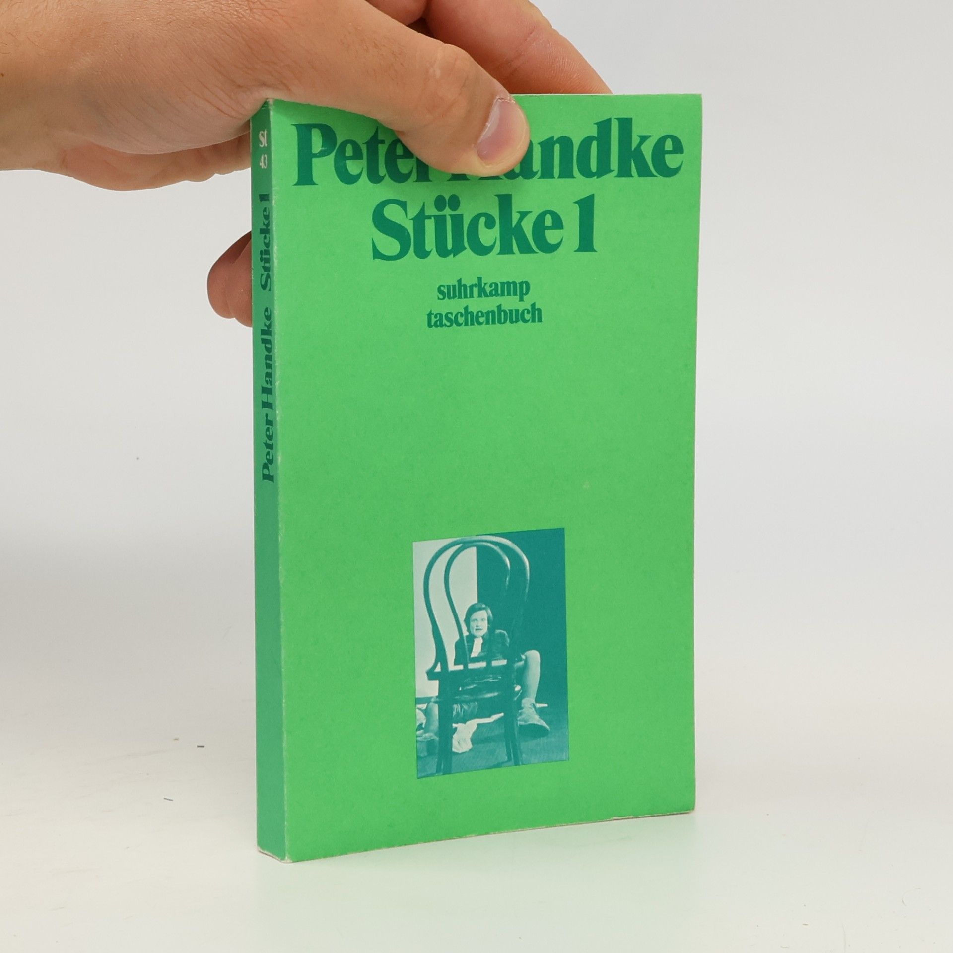 Peter Handke Stücke 1