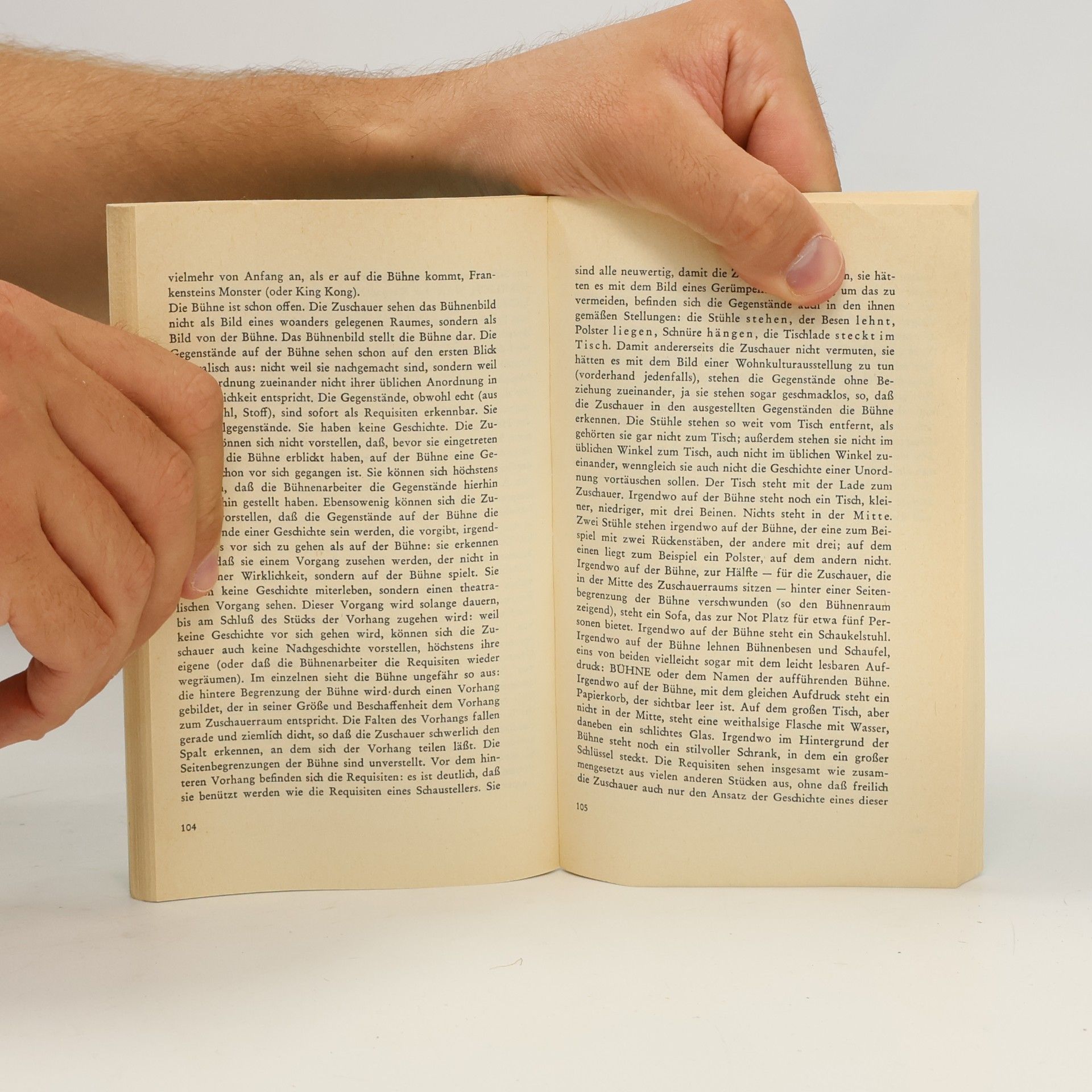 Peter Handke Stücke 1