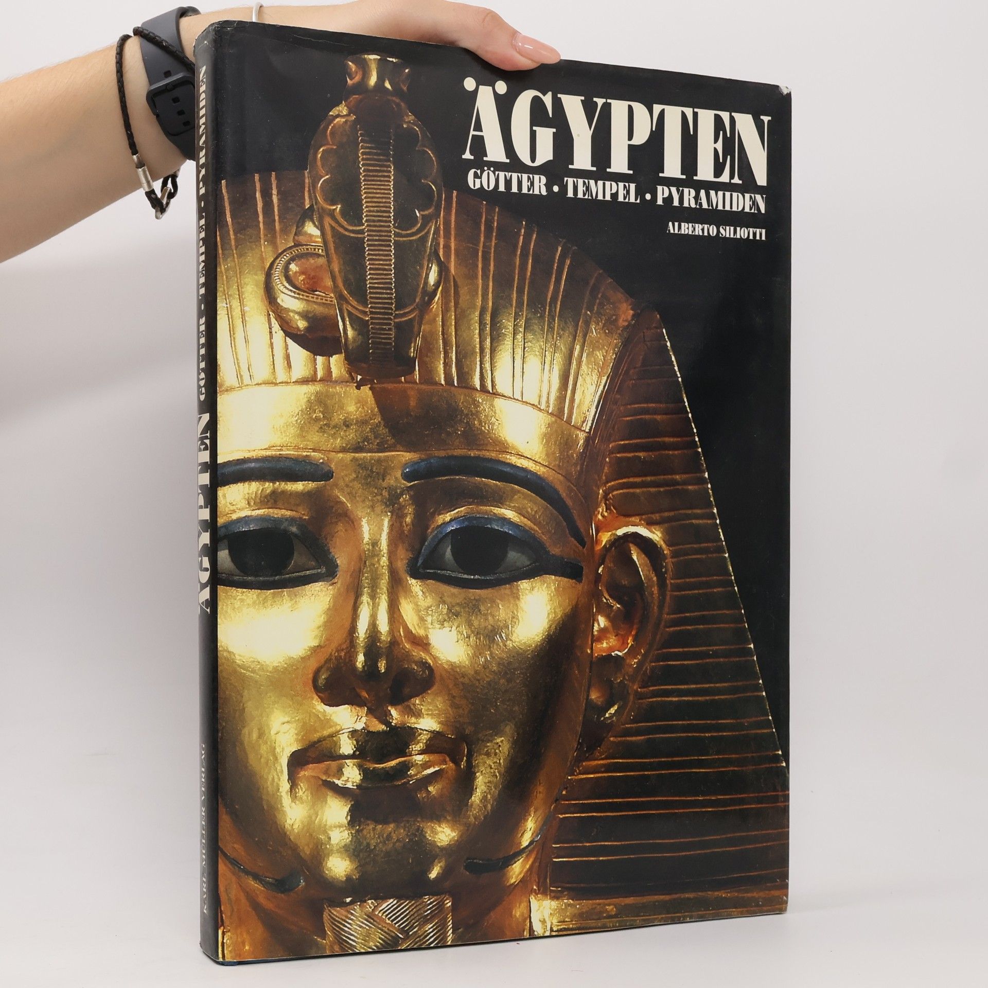 Alberto Siliotti Ägypten