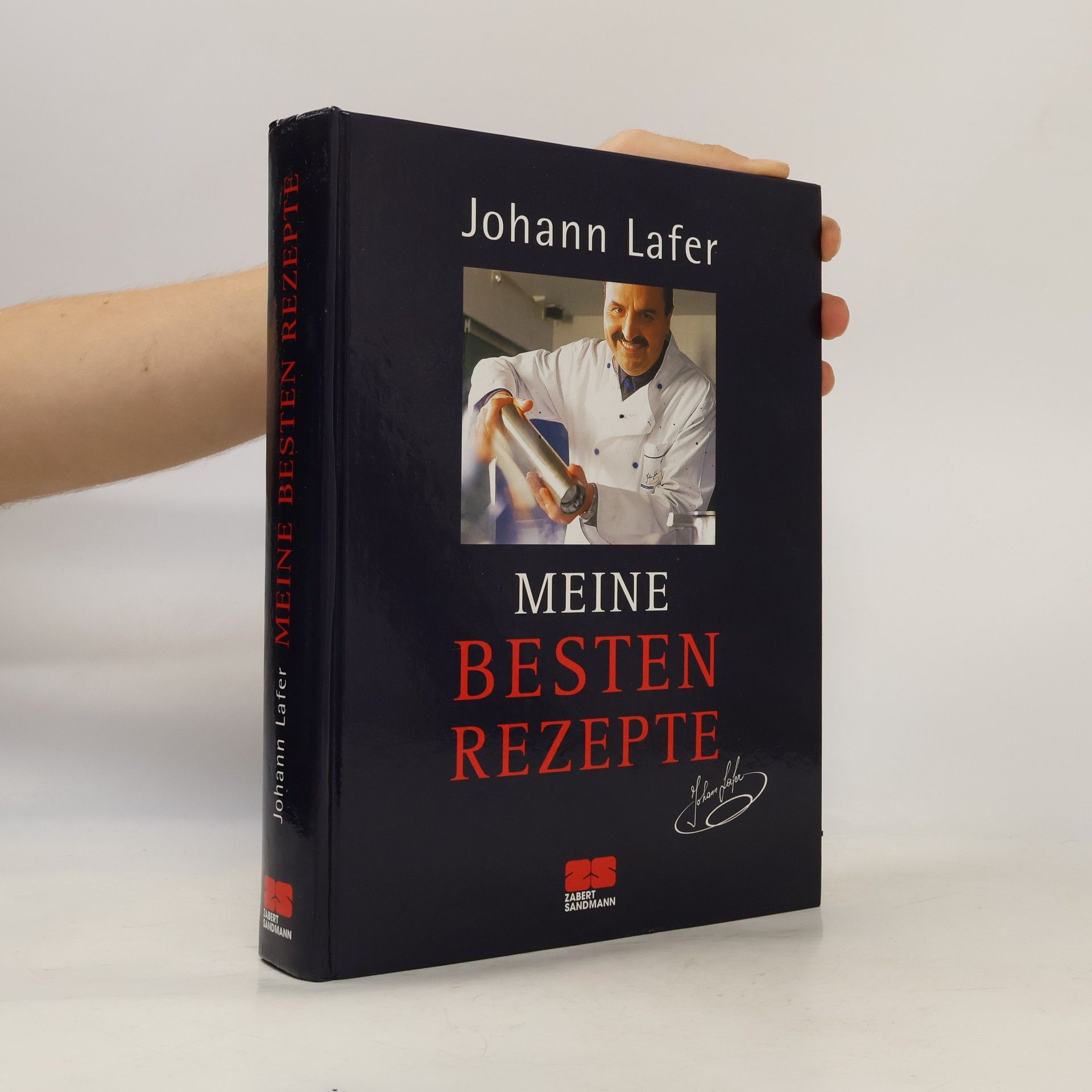 Johann Lafer Meine besten Rezepte