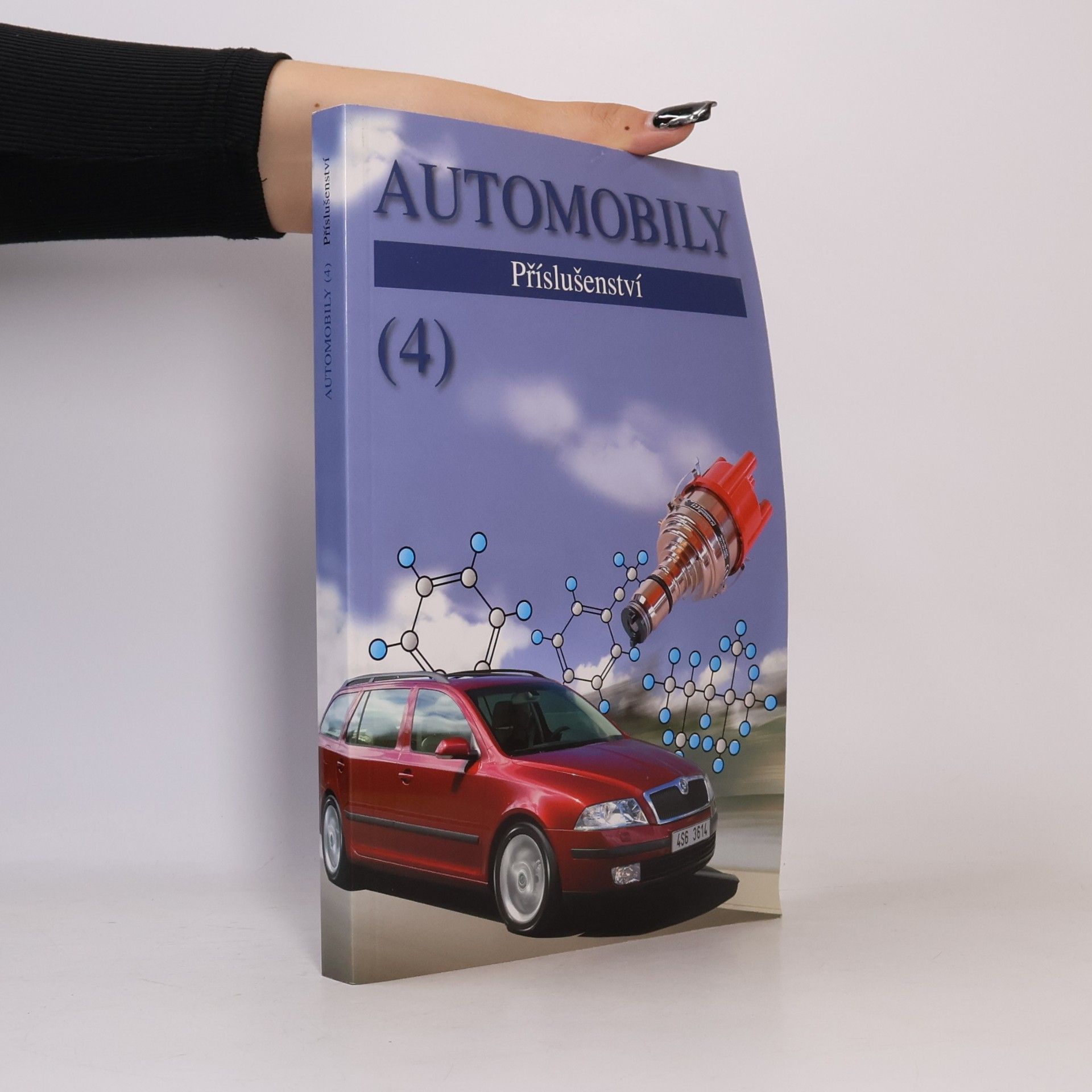 Automobily 4. Příslušenství