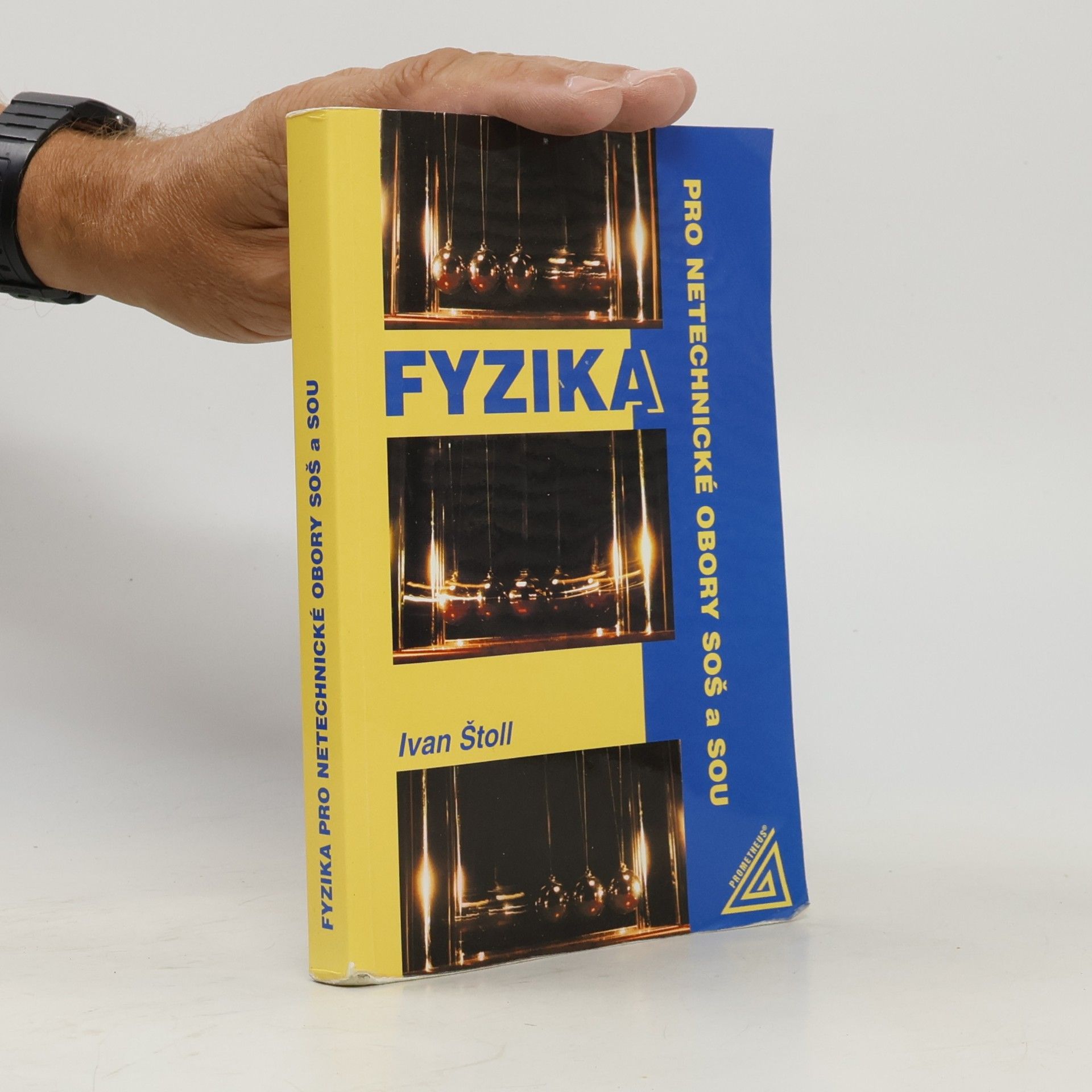Ivan Štoll Fyzika pro netechnické obory SOŠ a SOU