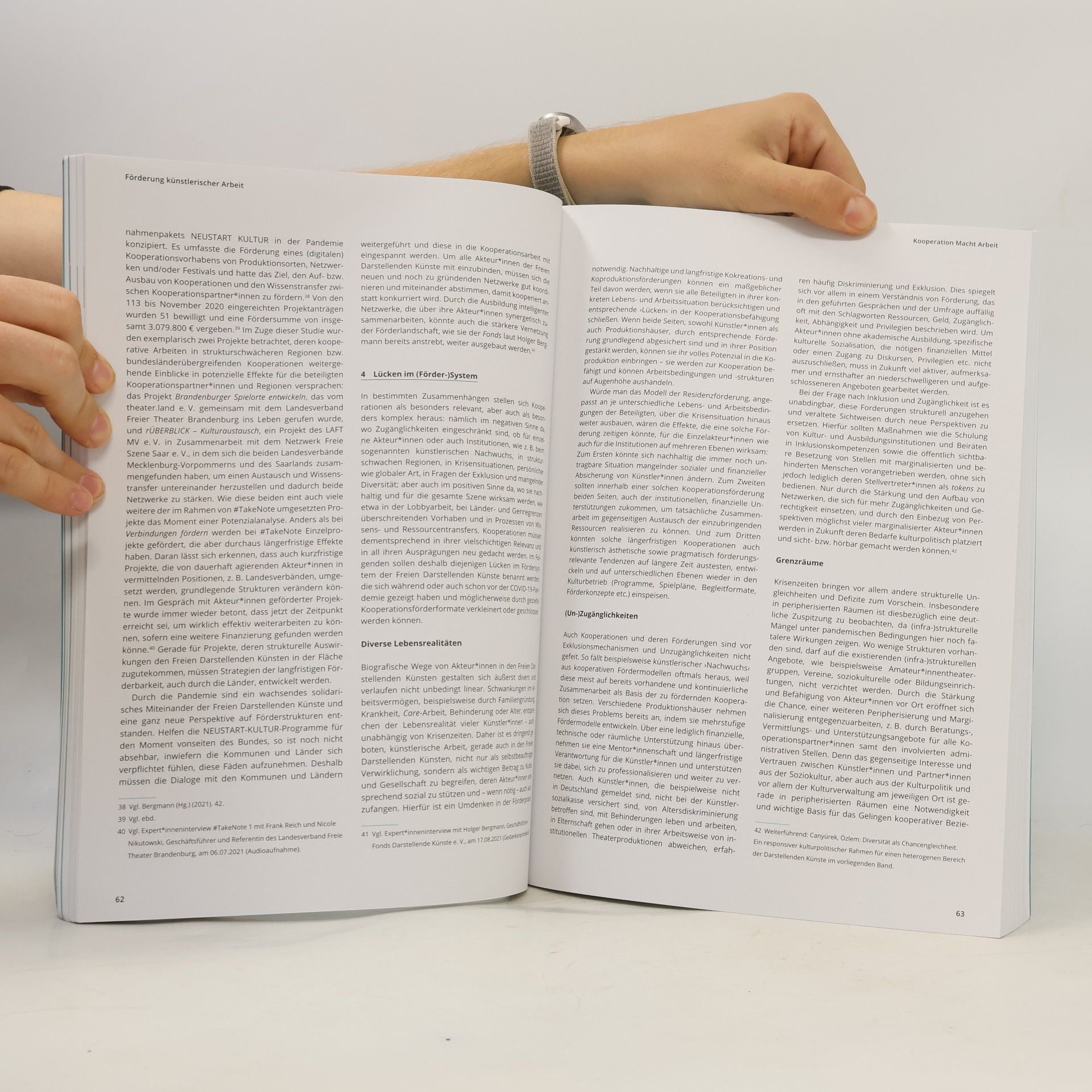 Wolfgang Schneider Transformationen der Theaterlandschaft
