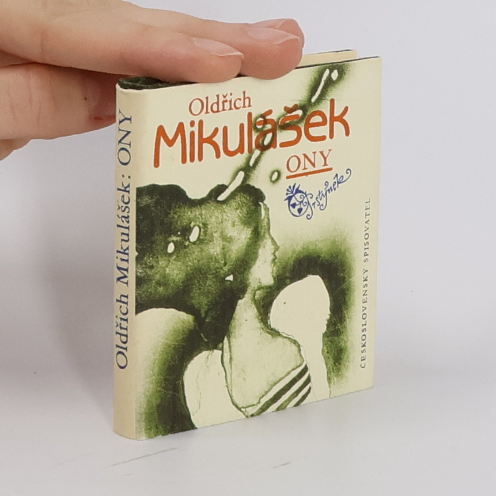 Oldřich Mikulášek Ony