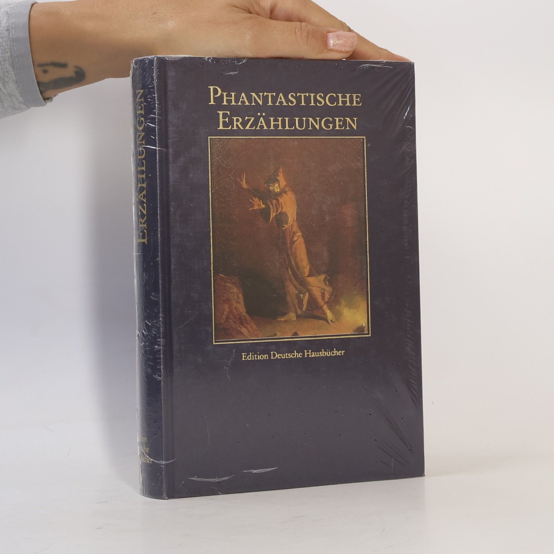 Phantastische Erzählungen