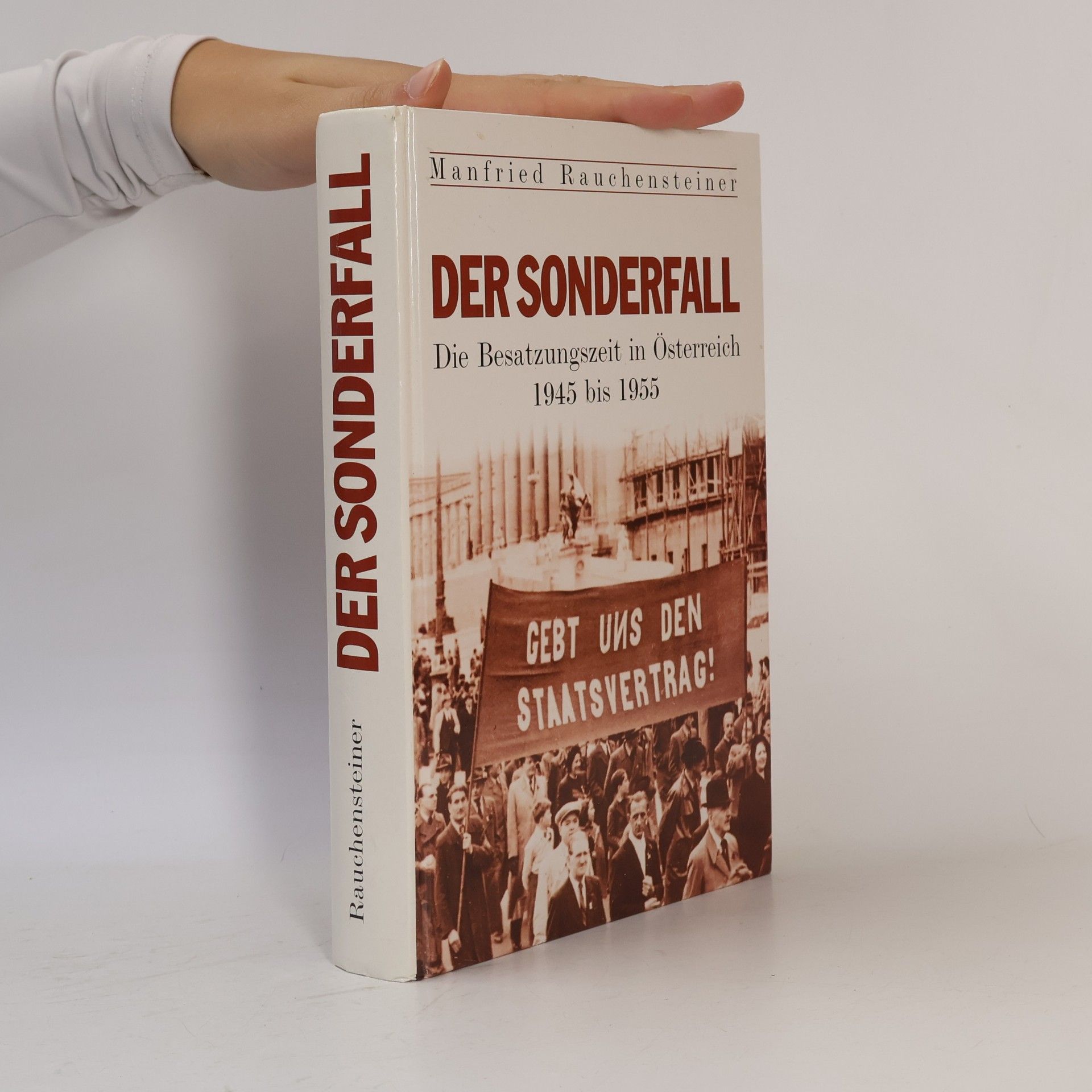 Manfried Rauchensteiner Der Sonderfall