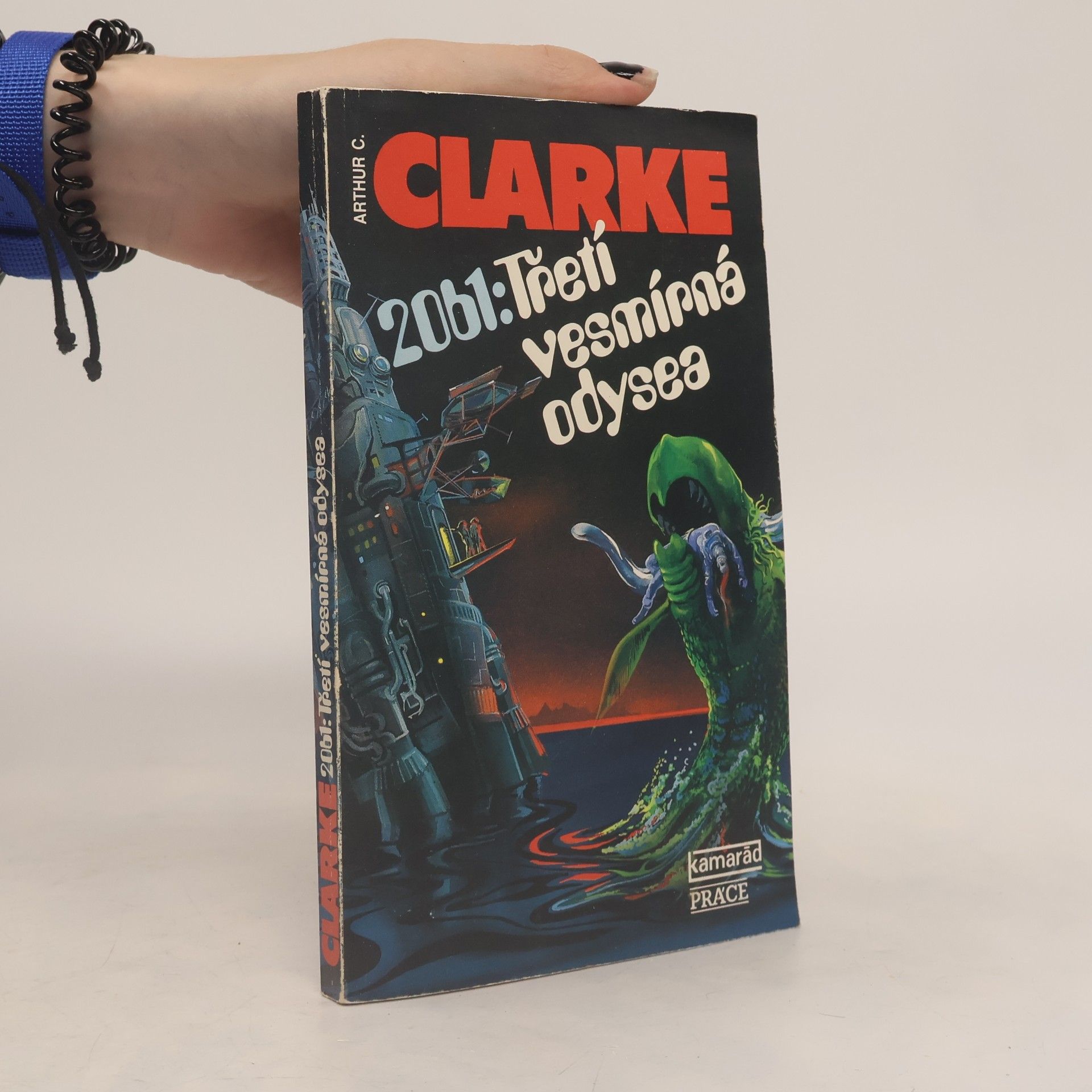Arthur C. Clarke 2061: Třetí vesmírná odysea