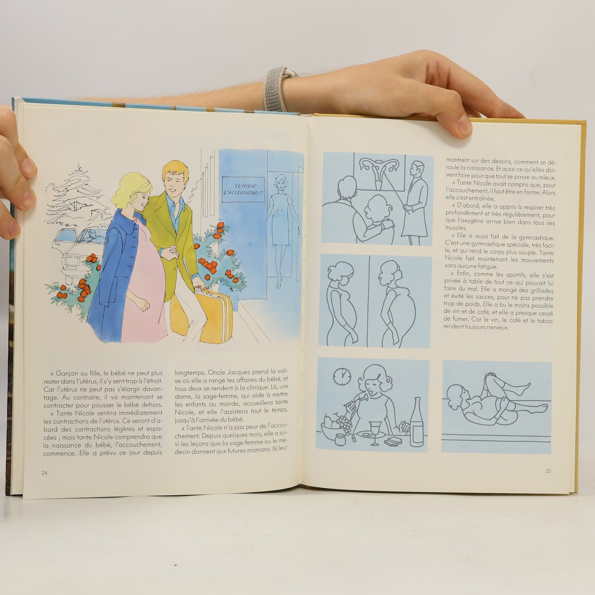 Various authors Encyclopédie de la vie sexuelle 7-9 ans