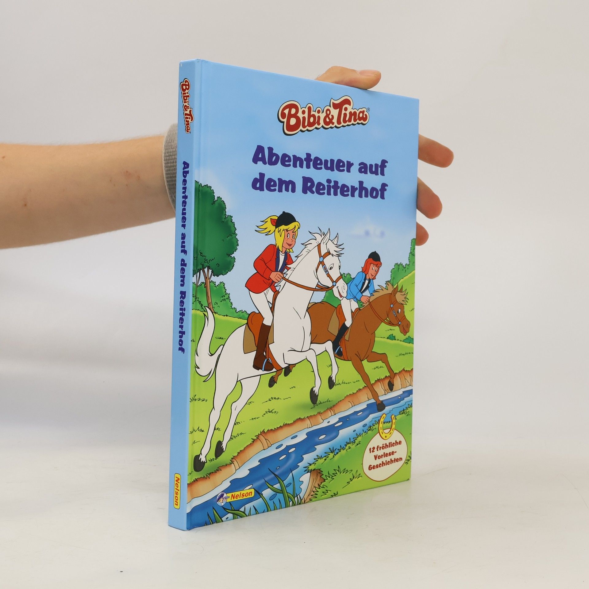 Bibi & Tina - Abenteuer auf dem Reiterhof