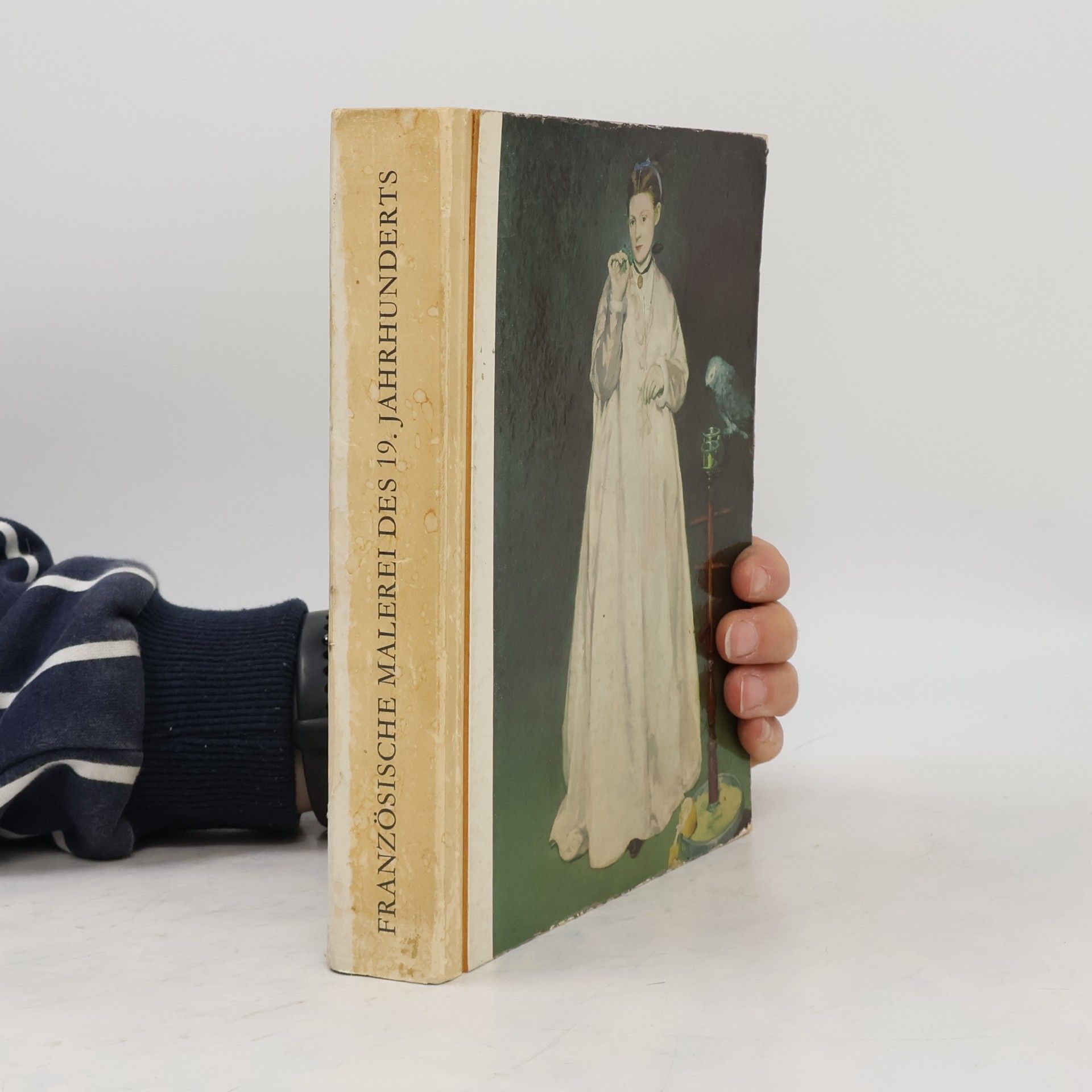 Collectif d'auteurs Französische Malerei des 19. jahrhunderts
