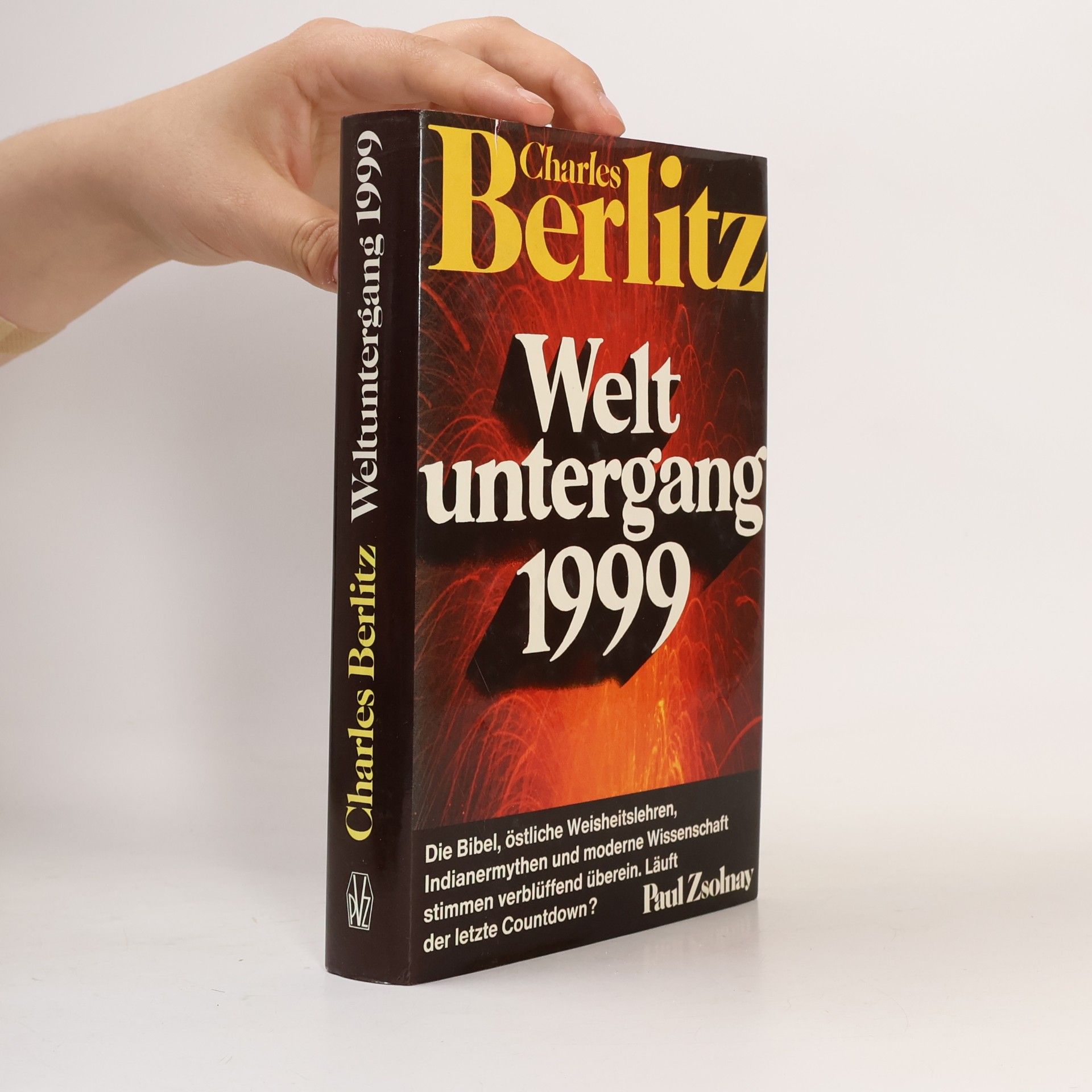 Charles Berlitz Weltuntergang 1999