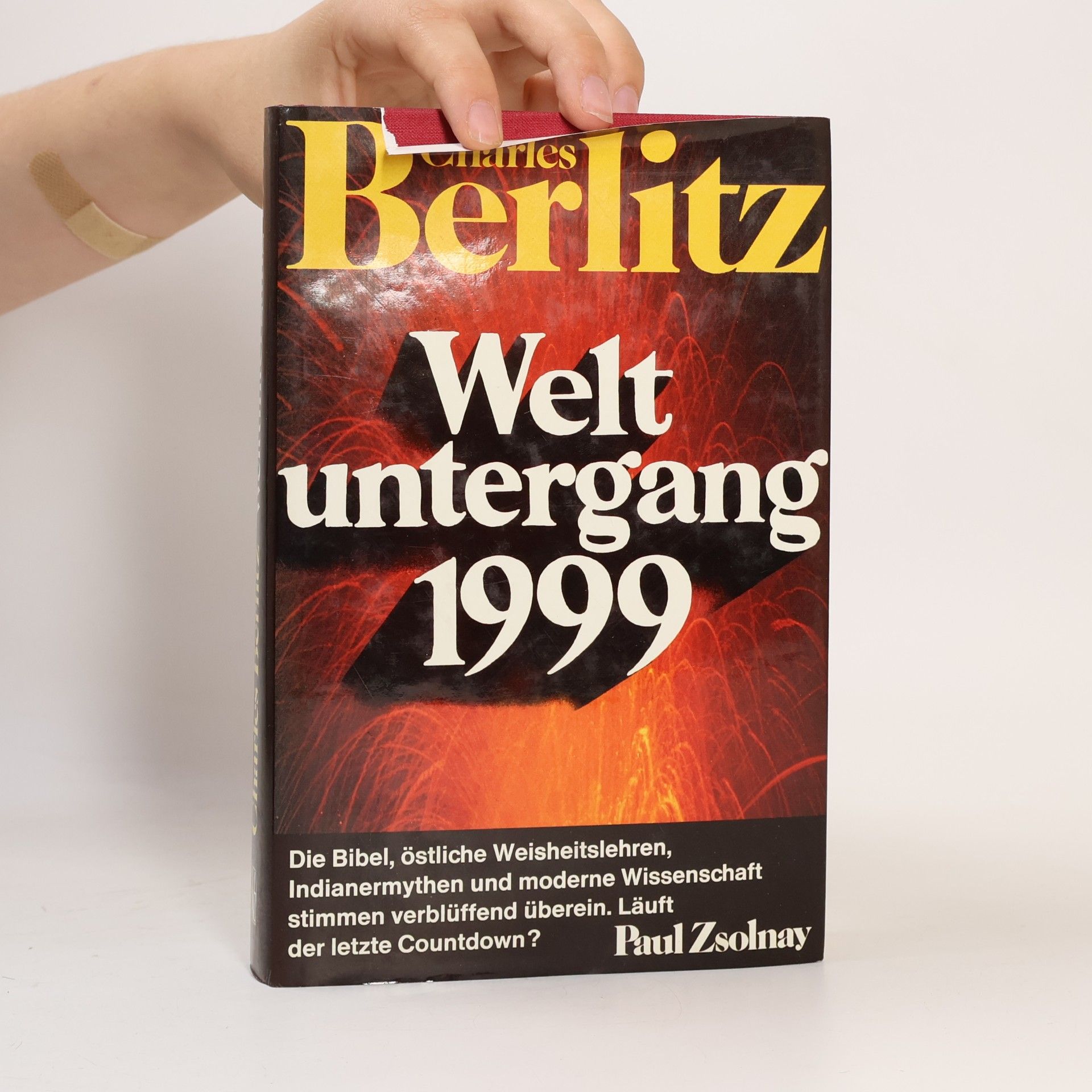 Charles Berlitz Weltuntergang 1999