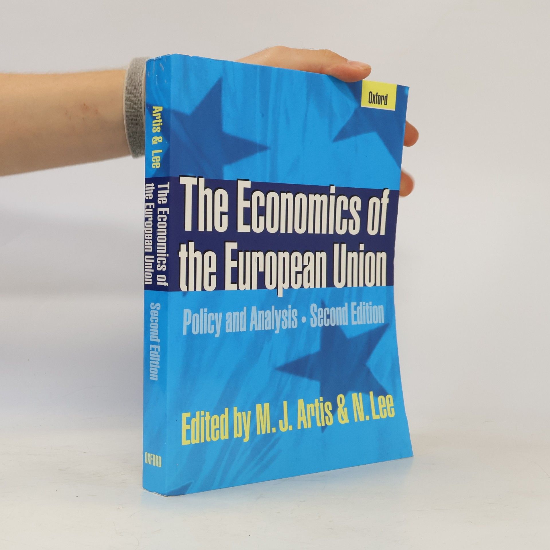 Mike Artis The Economics of the European Union