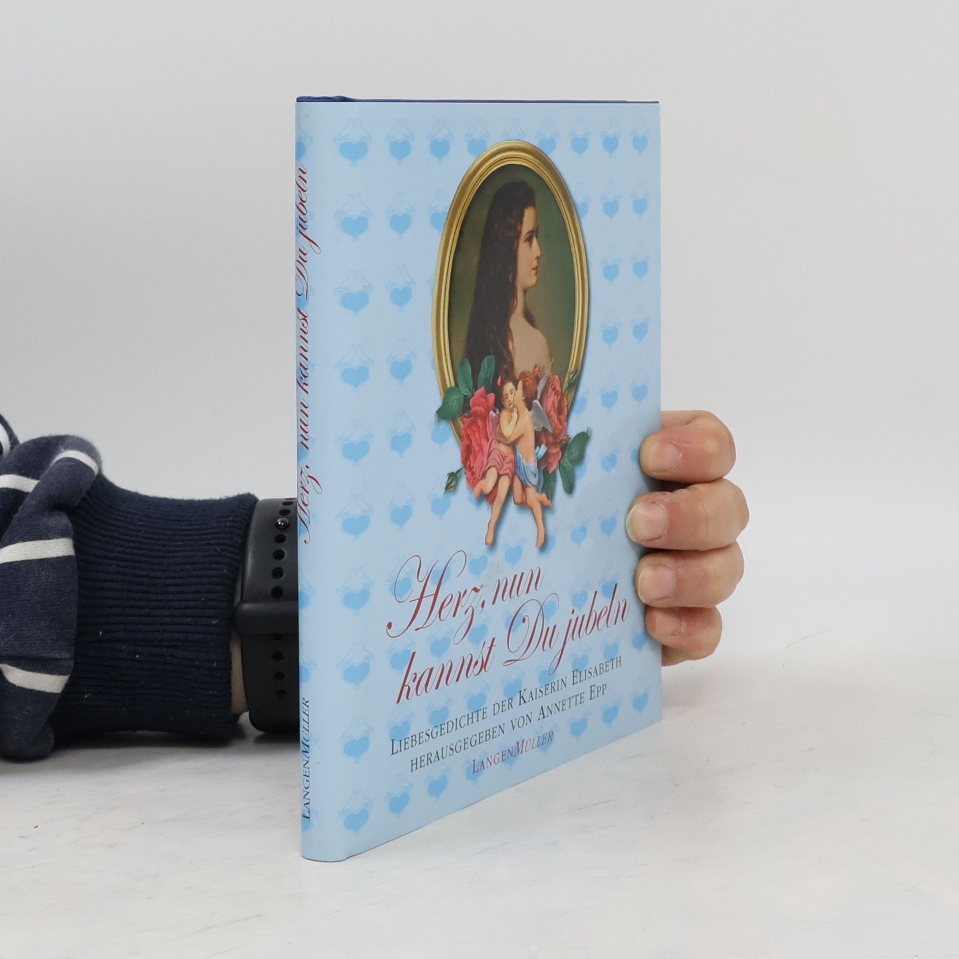 Auteurscollectief Herz, nun kannst du jubeln