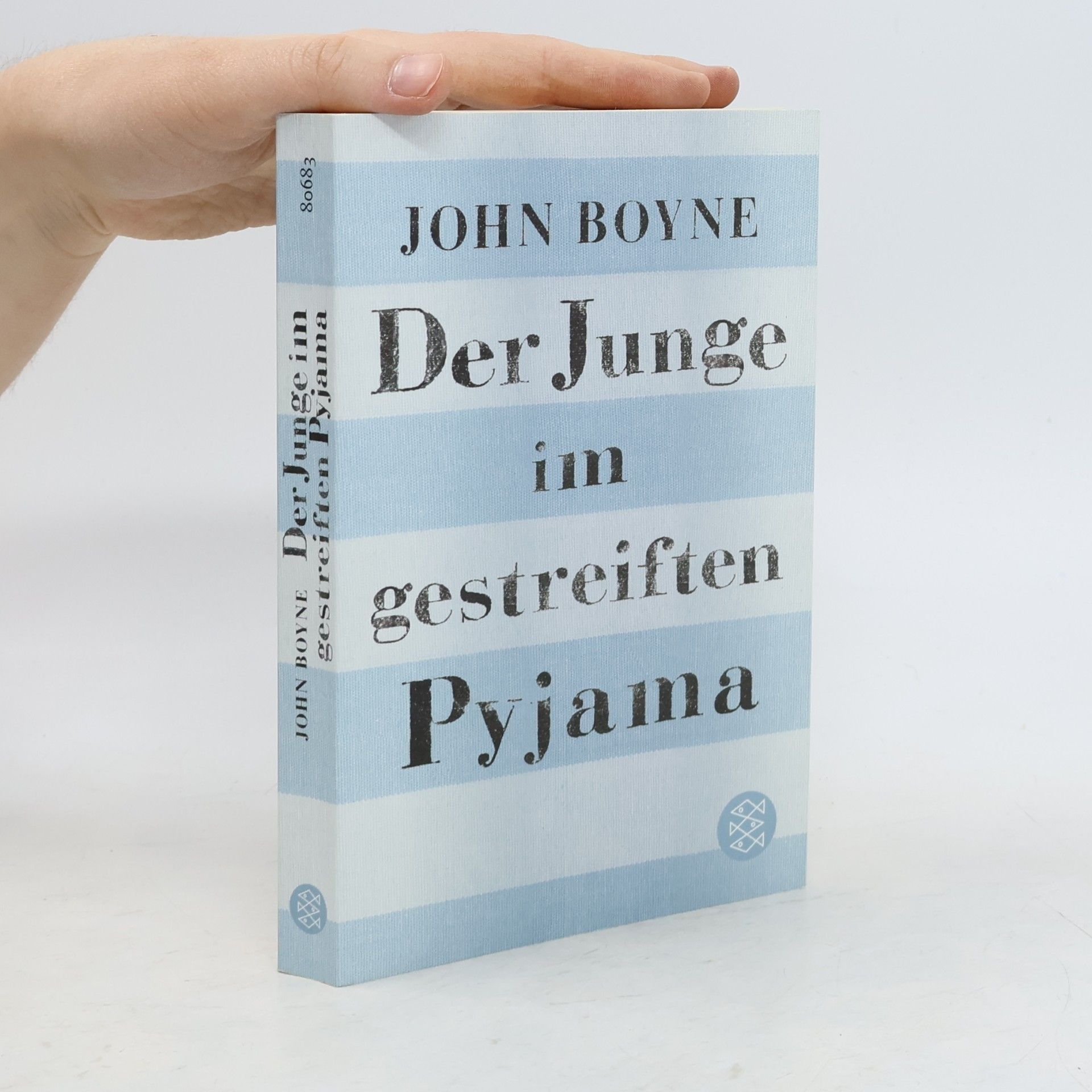John Boyne Der Junge im gestreiften Pyjama