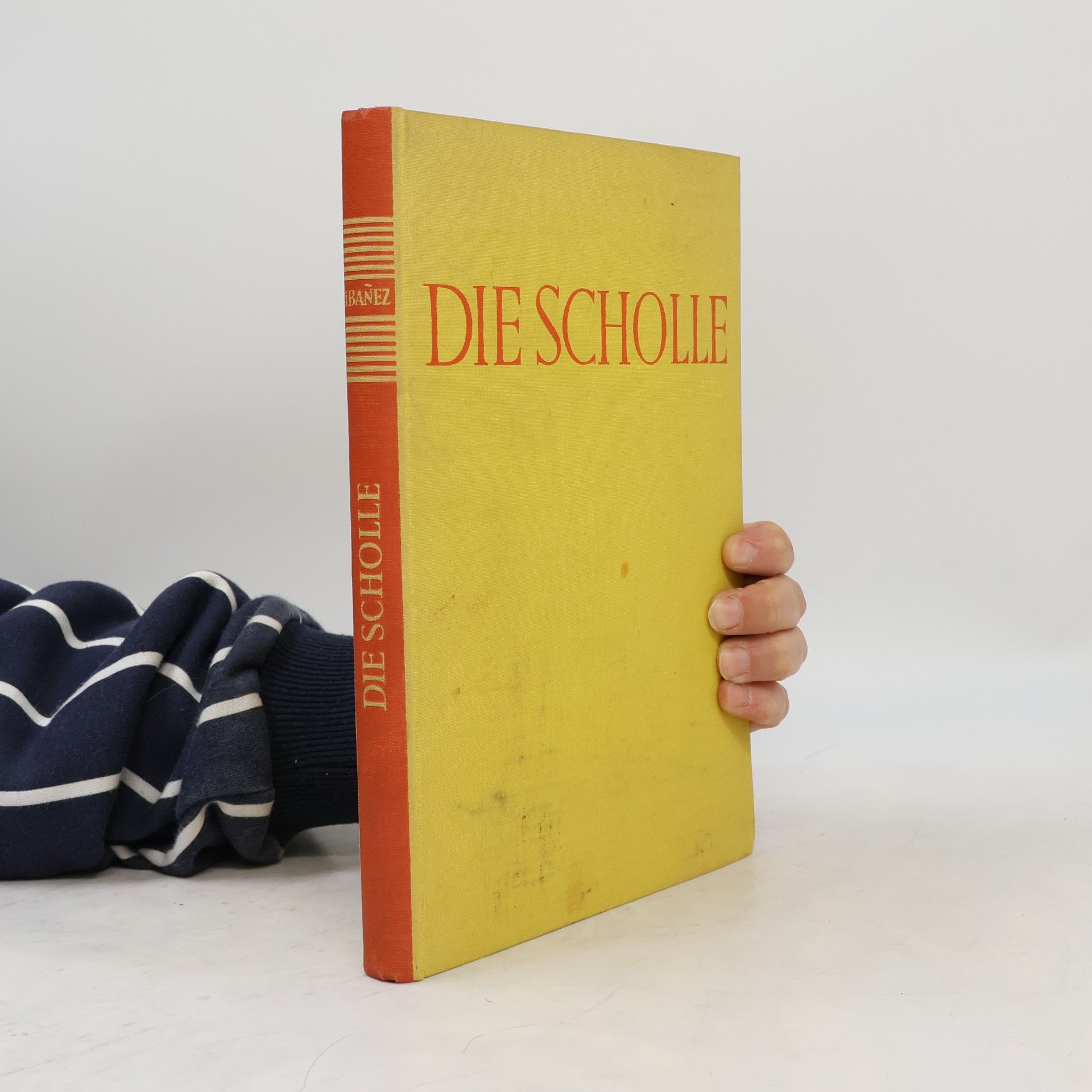Autorenkollektiv Die Scholle
