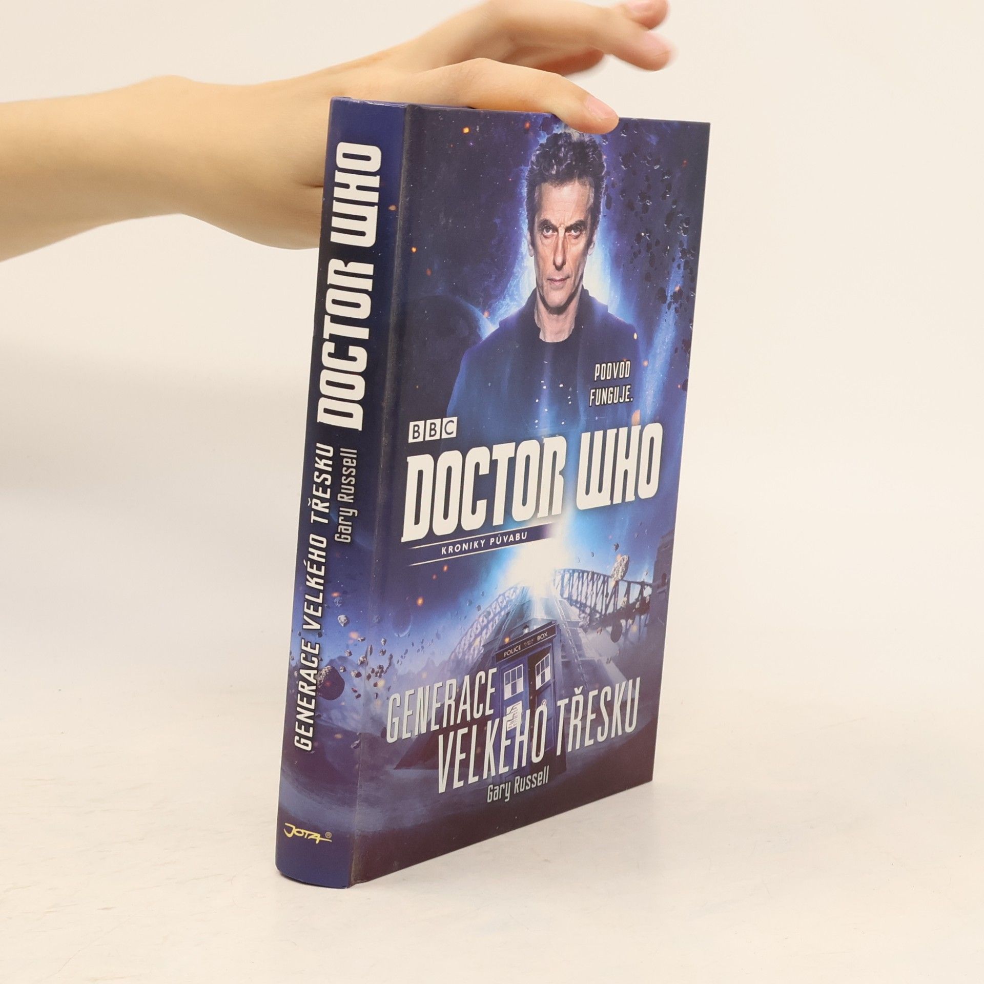 Doctor Who: Kroniky půvabu. Generace velkého třesku