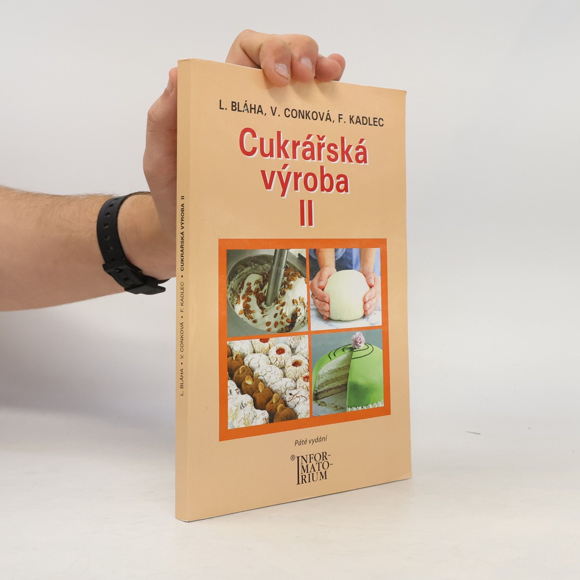 Cukrářská výroba II