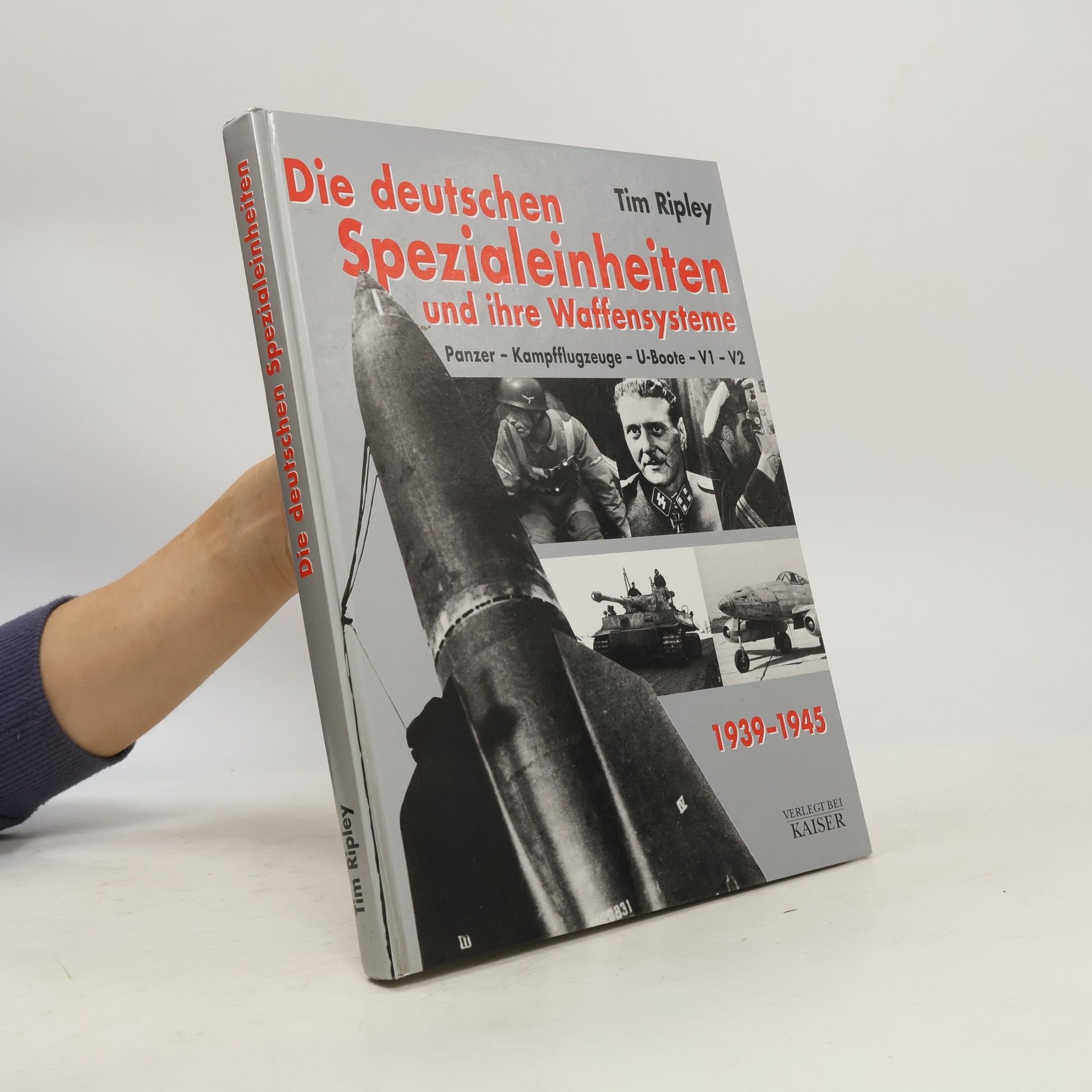 Die deutschen Spezialeinheiten und ihre Waffensysteme