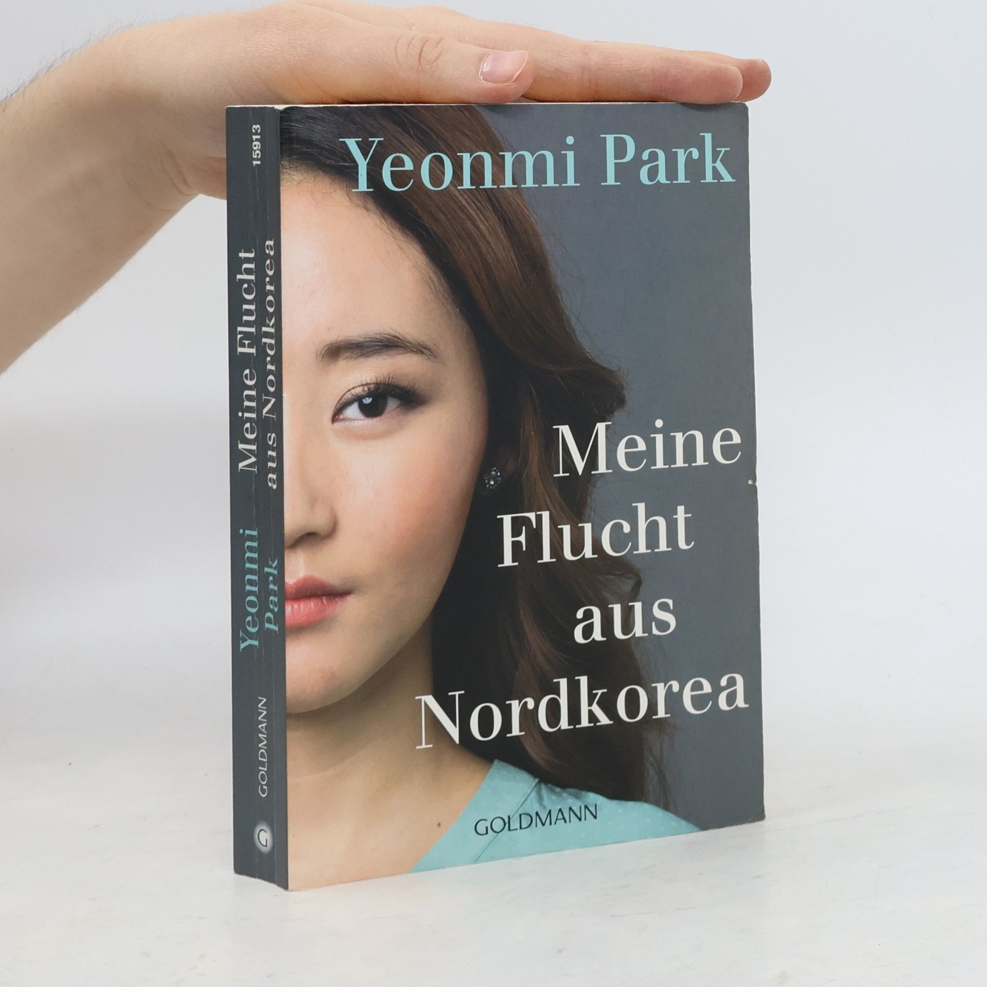 Yeonmi Park Meine Flucht aus Nordkorea