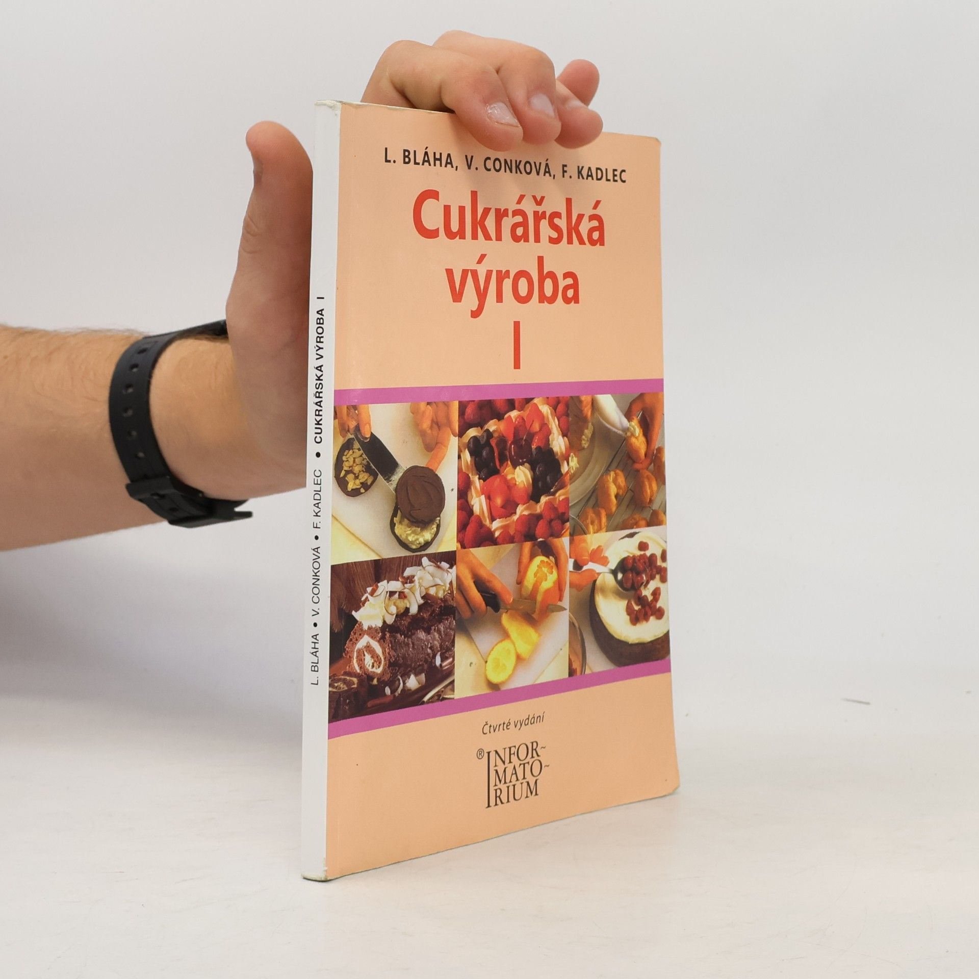 Cukrářská výroba I