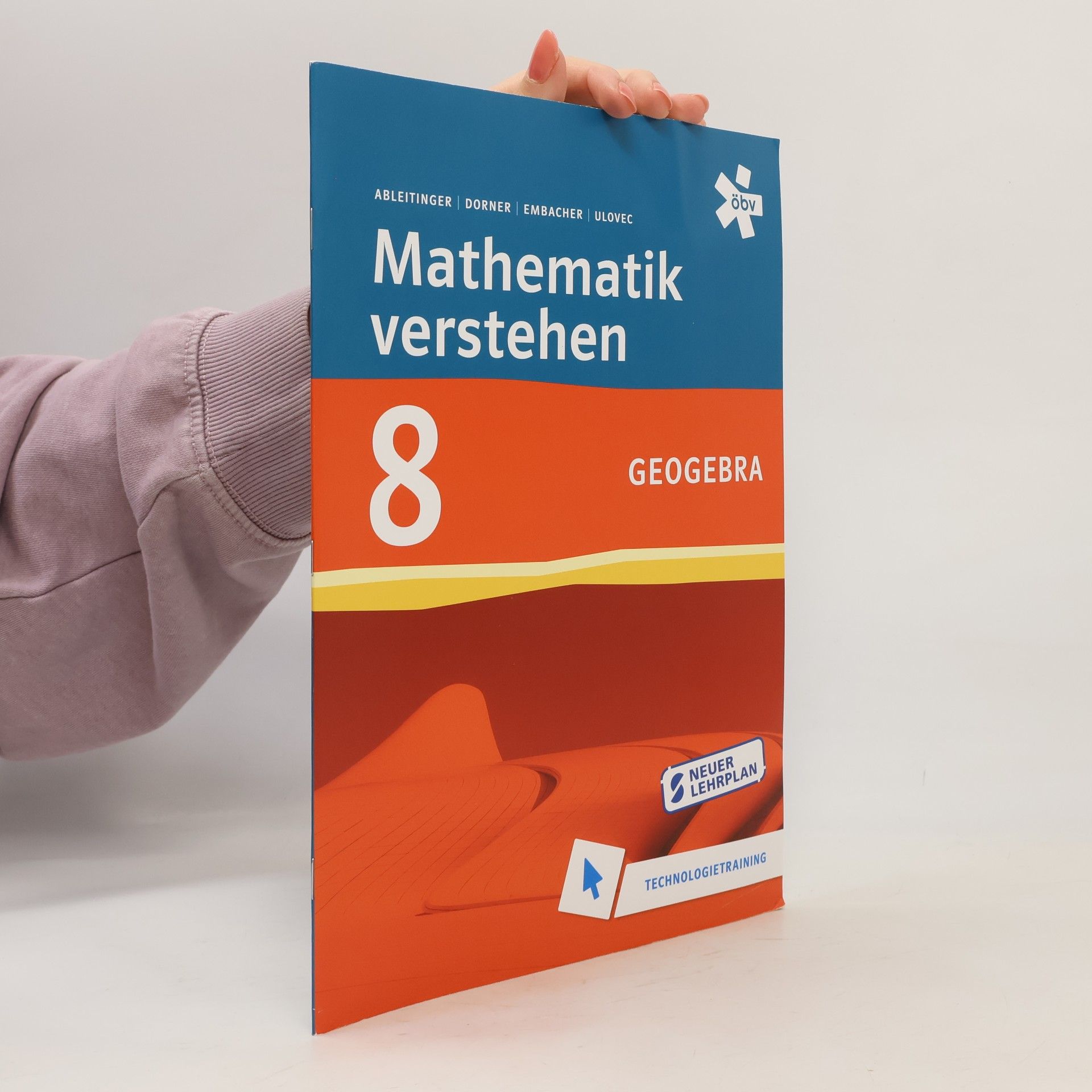 Franz Embacher Mathematik verstehen