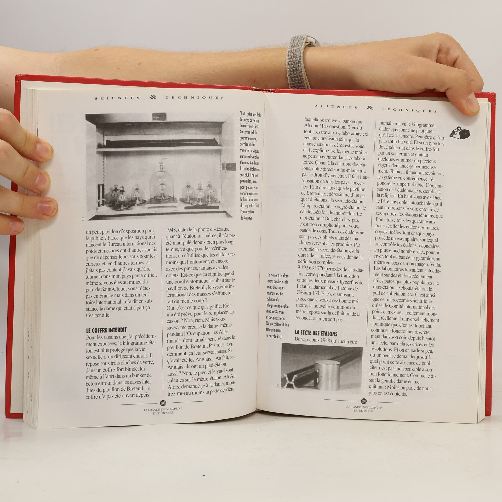Bruno Léandri La Grande Encyclopédie du Dérisoire