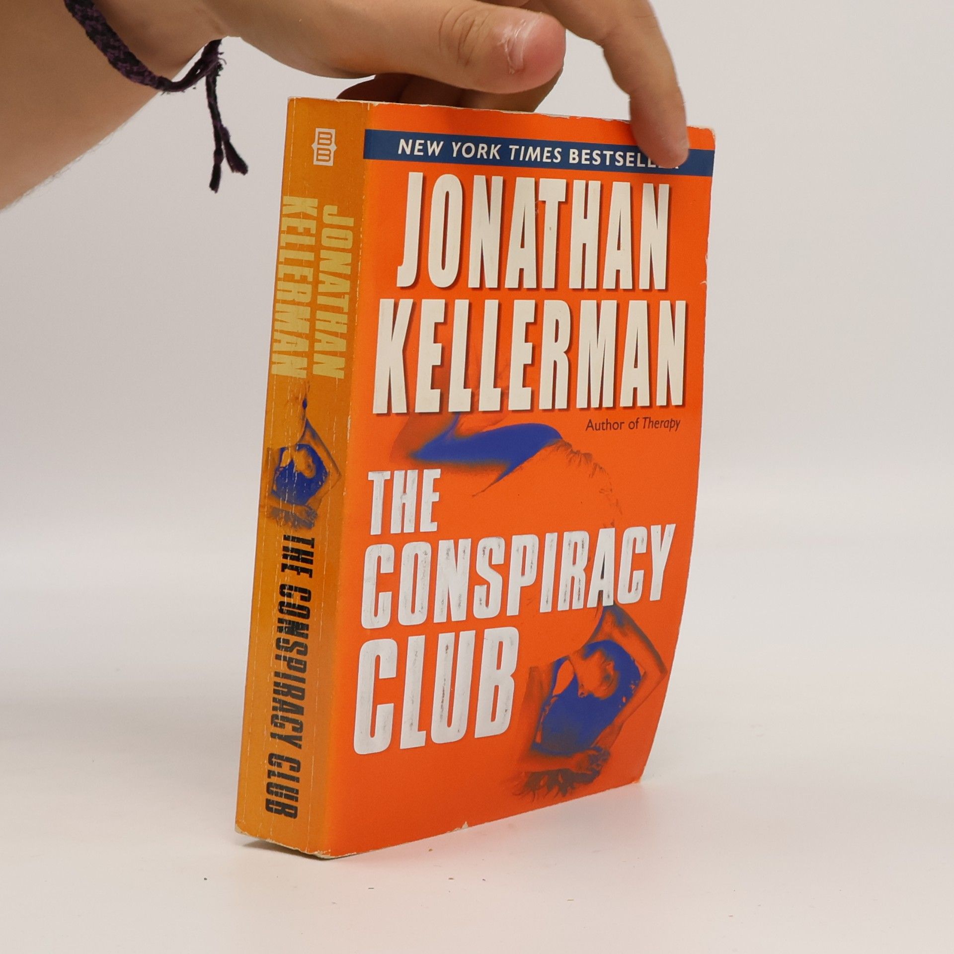 Jonathan Kellerman The Conspiracy Club
