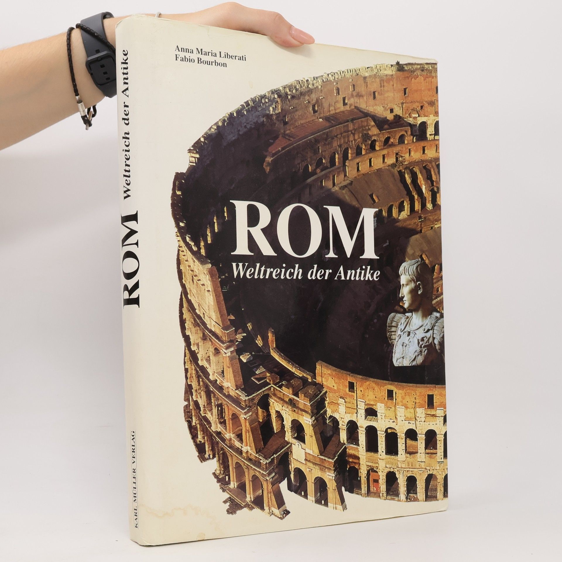 Rom. Weltreich der Antike