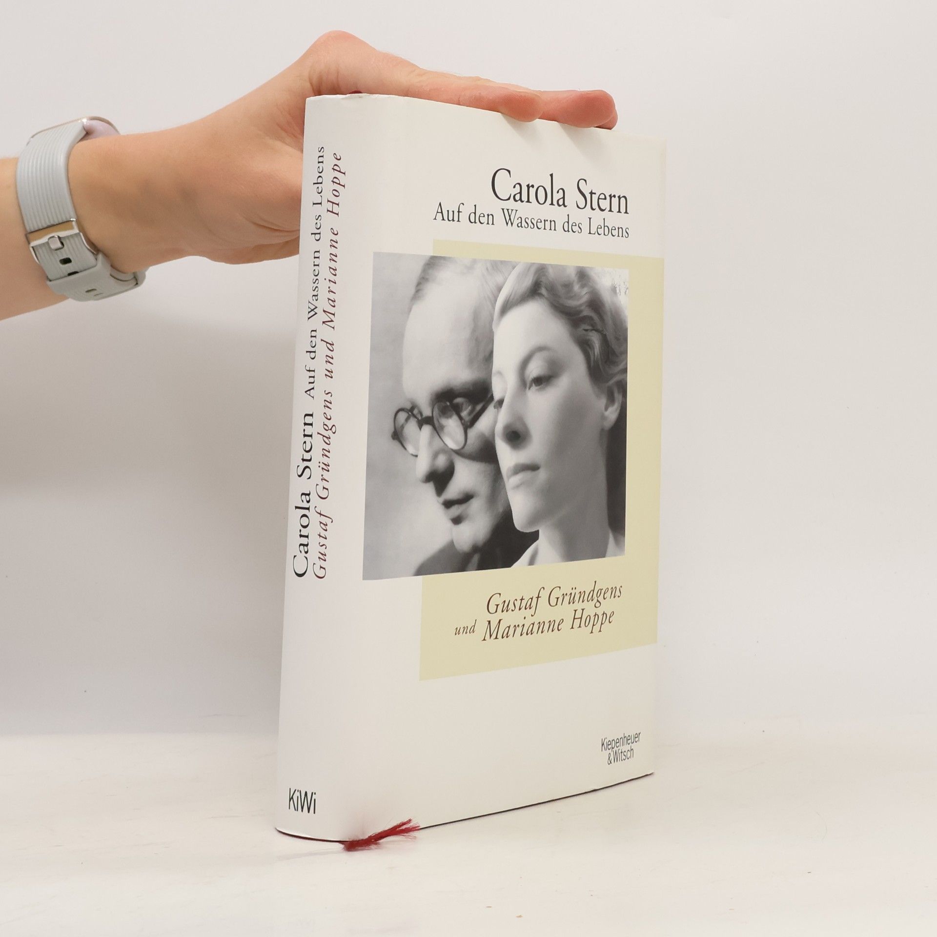 Carola Stern Auf den Wassern des Lebens