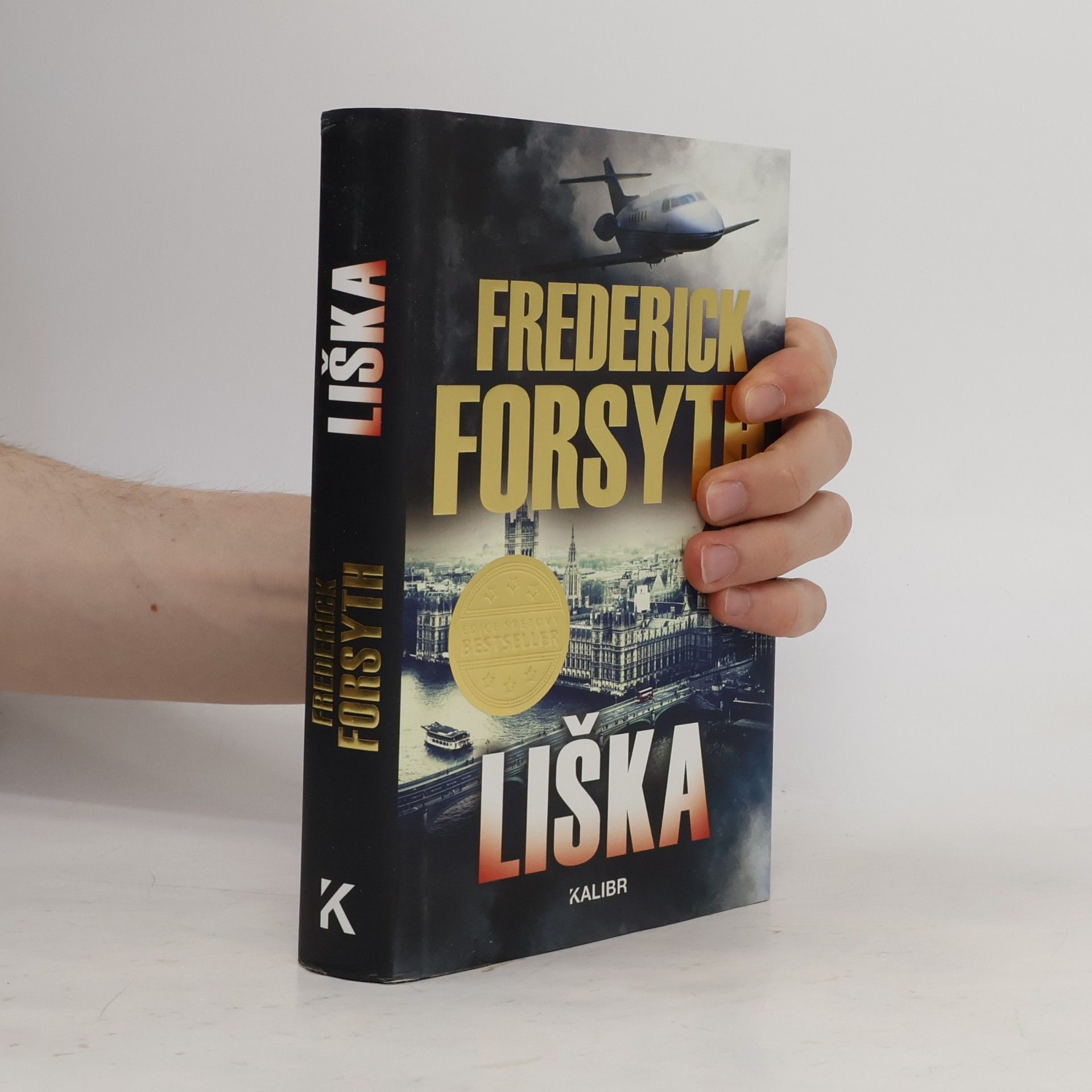 Frederick Forsyth Liška
