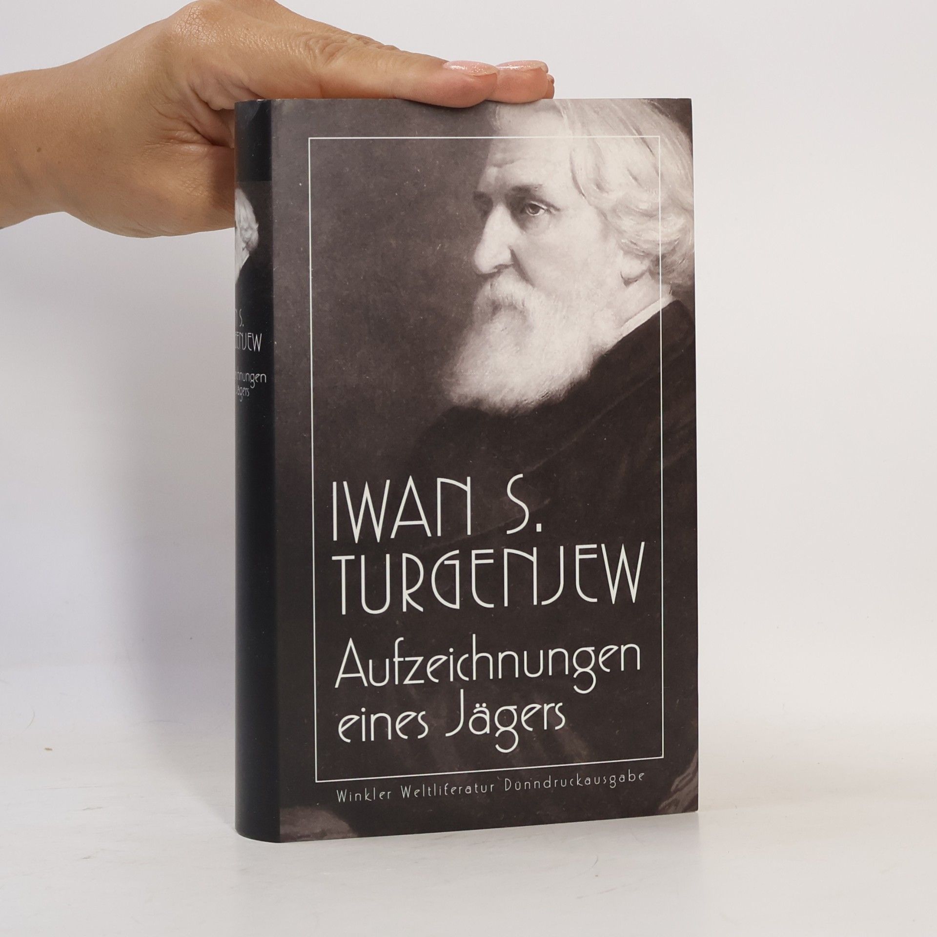 Ivan Sergejevič Turgeněv Aufzeichnungen eines Jägers