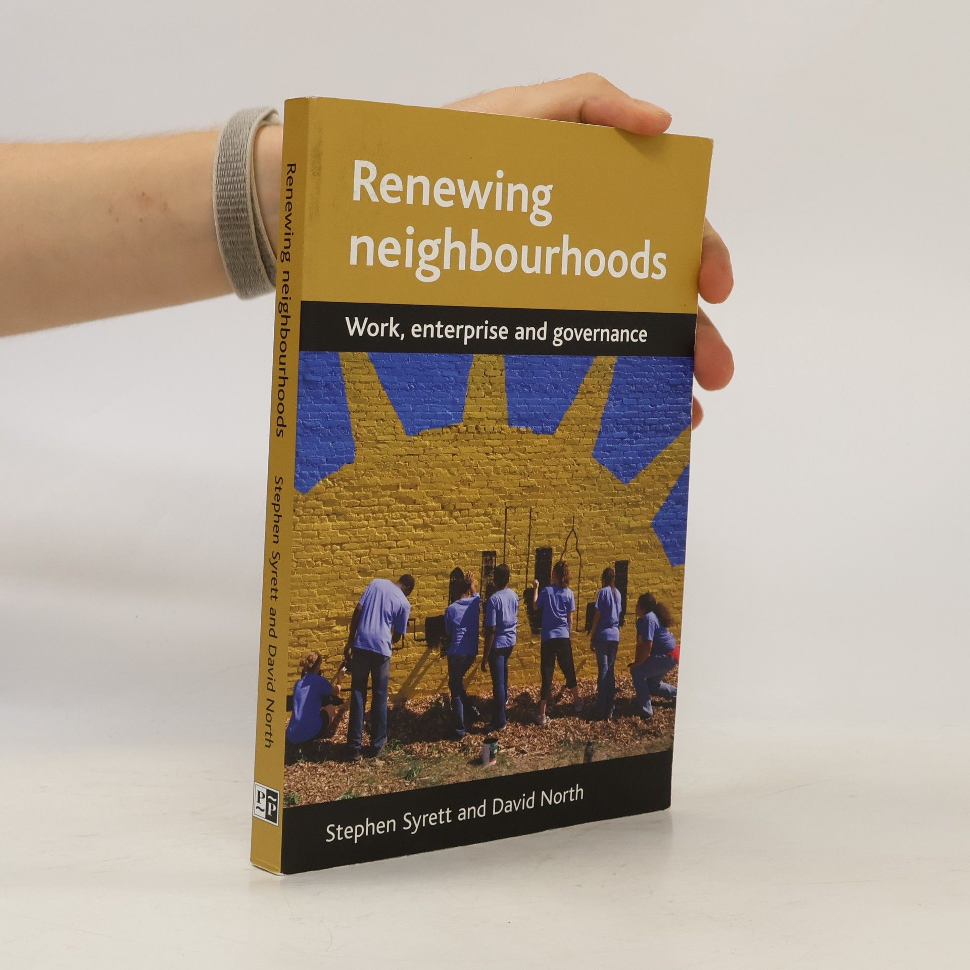 Stephen Syrett Renewing neighbourhoods