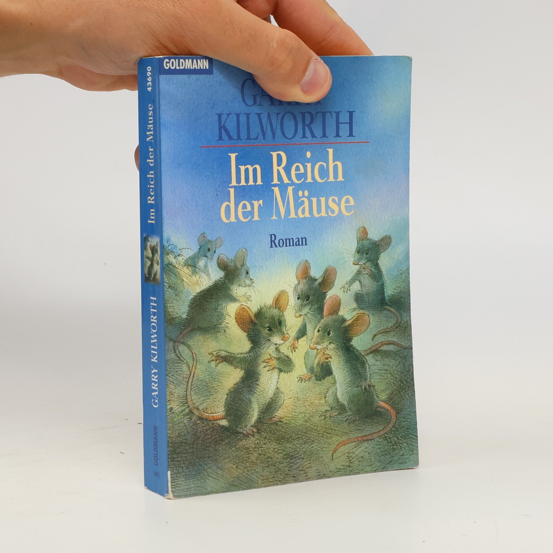 Im Reich der Mäuse