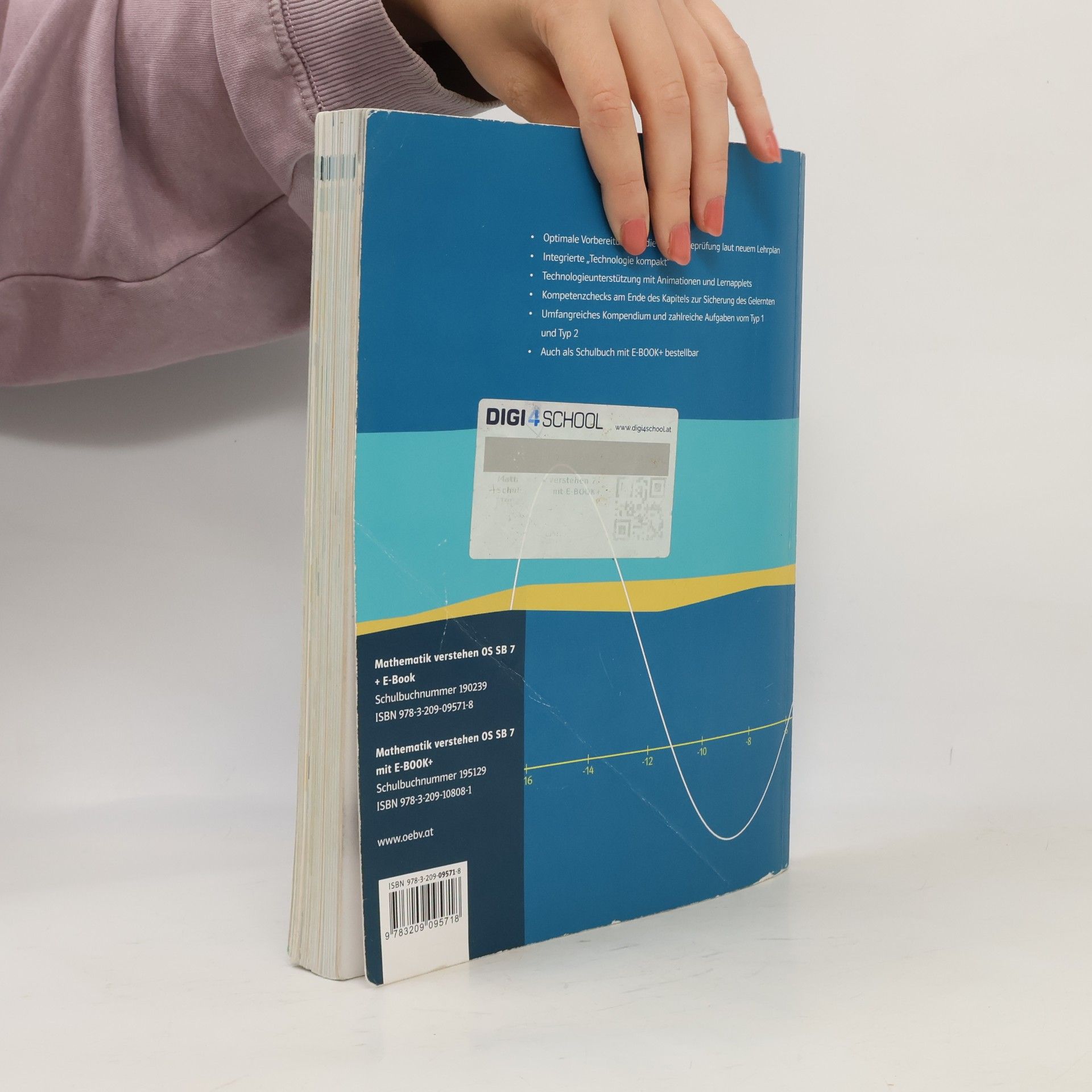 Günther Malle Mathematik verstehen 7