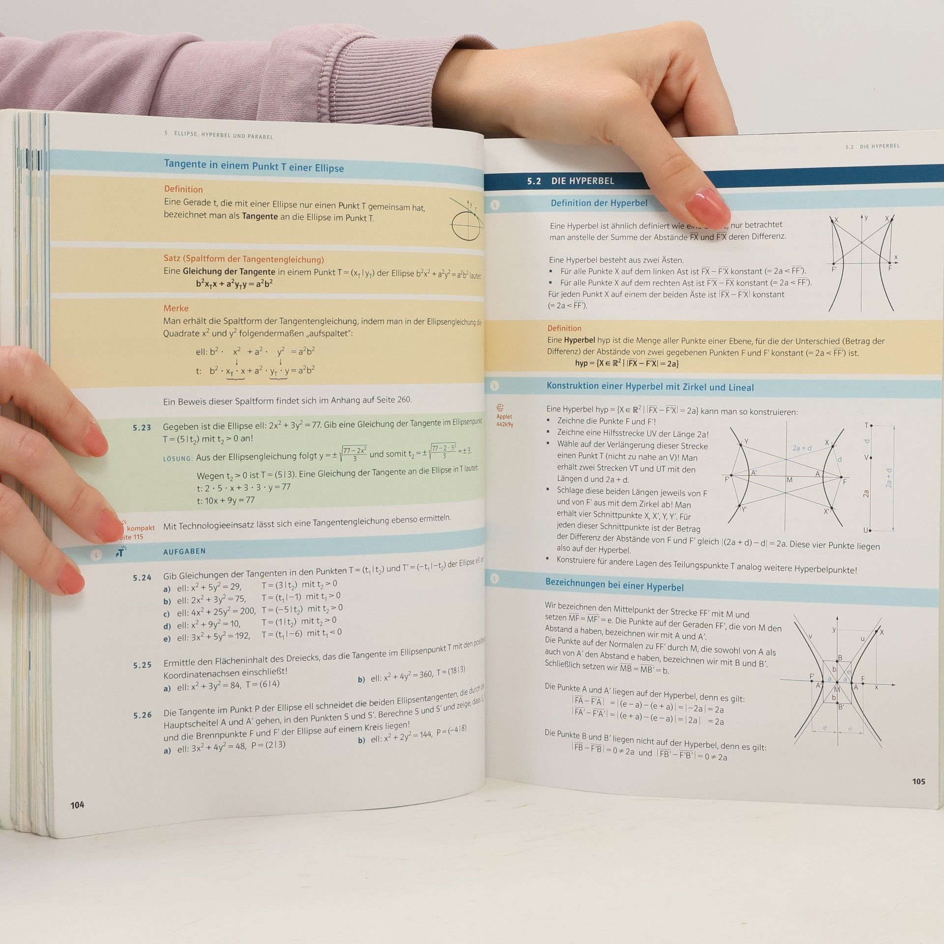 Günther Malle Mathematik verstehen 7