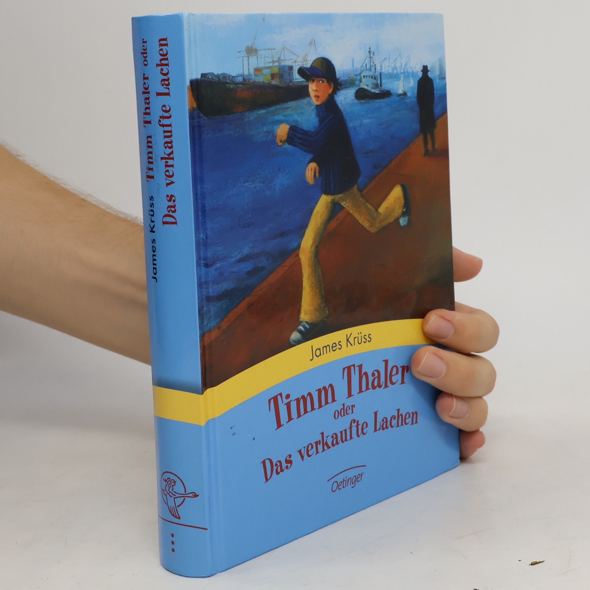 James Krüss Timm Thaler oder das verkaufte Lachen