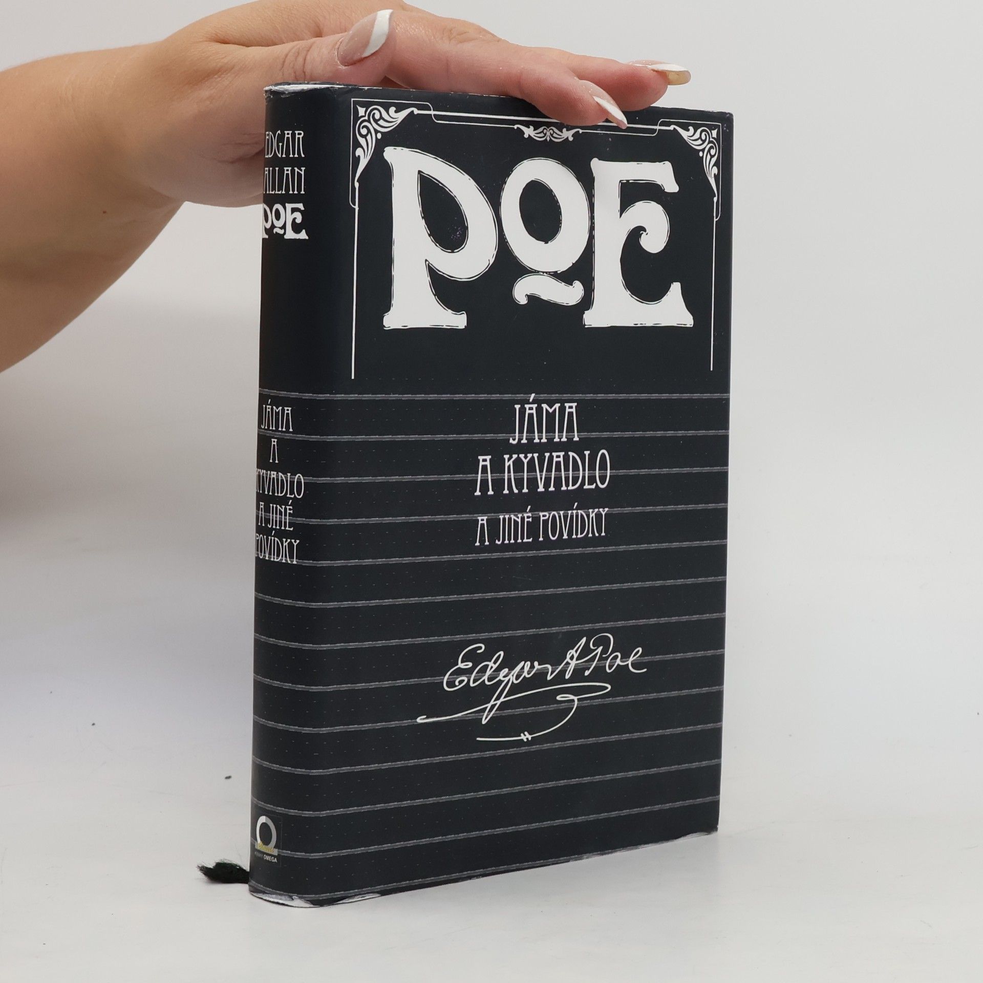 Edgar Allan Poe Jáma a kyvadlo