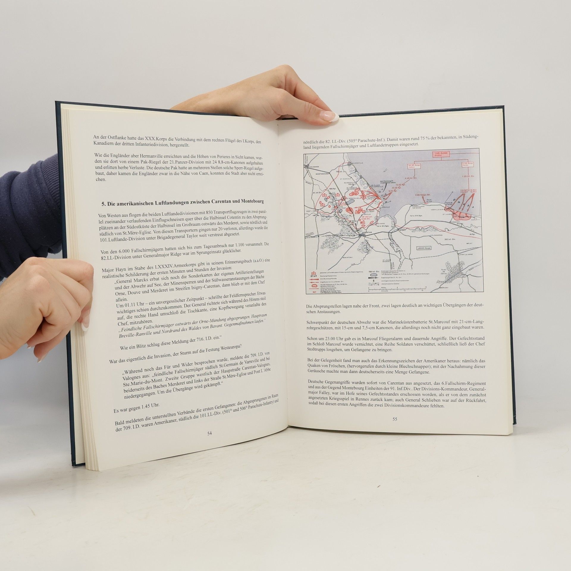 Heinz Schmolke Die Kriegsentscheidung