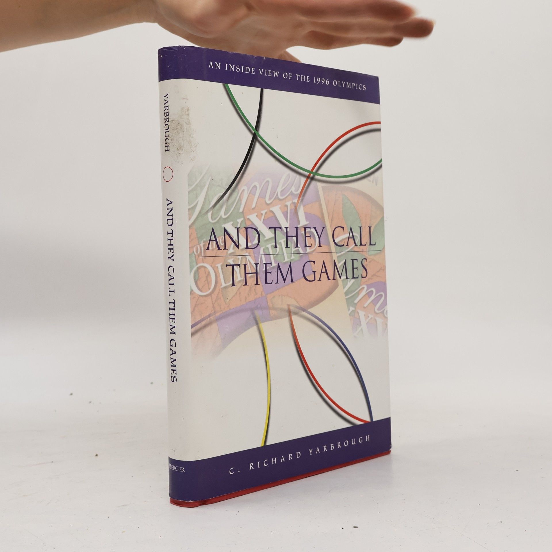 C. Richard Yarbrough And They Call Them Games
