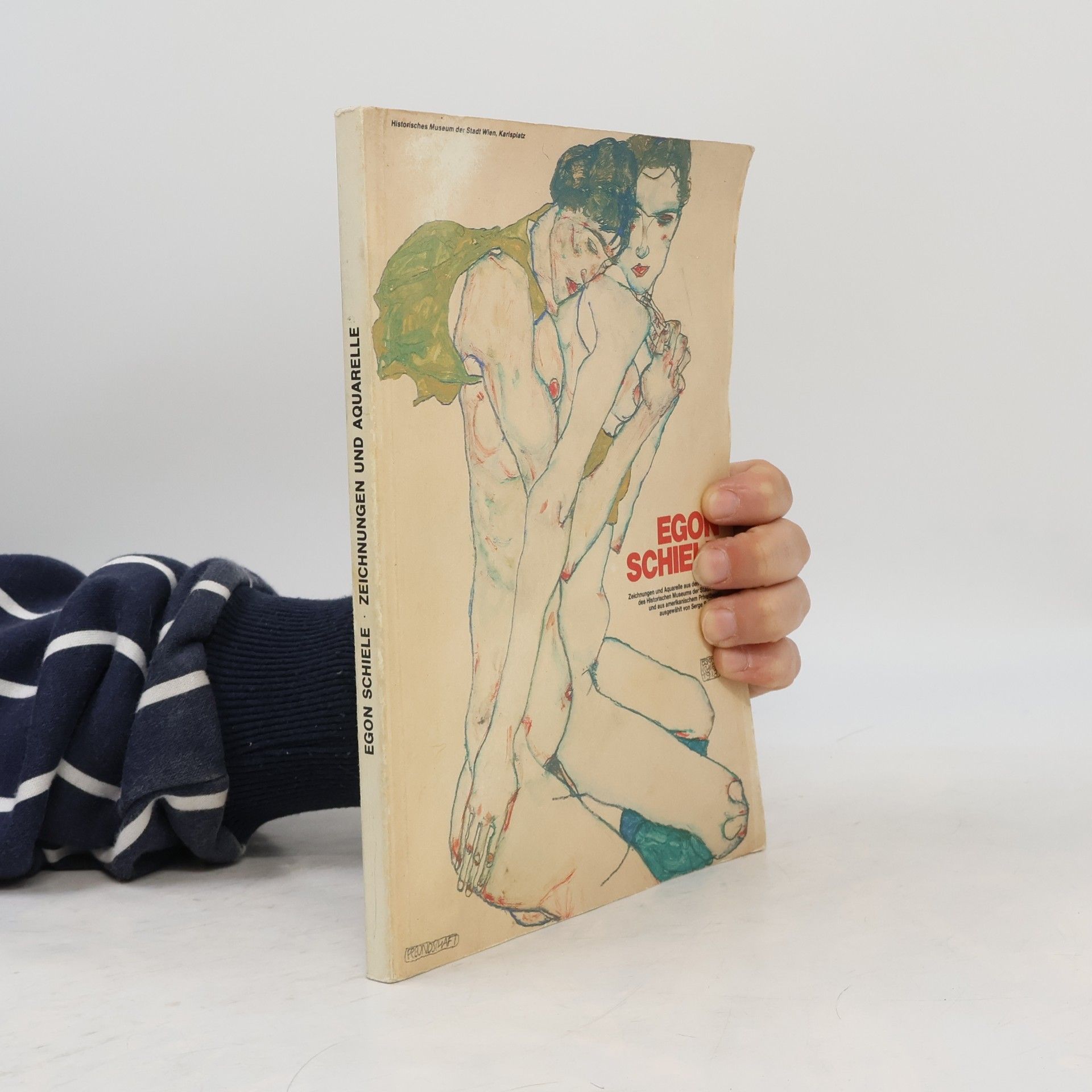 AA.VV. Egon Schiele. Zeichnungen und Aquarelle