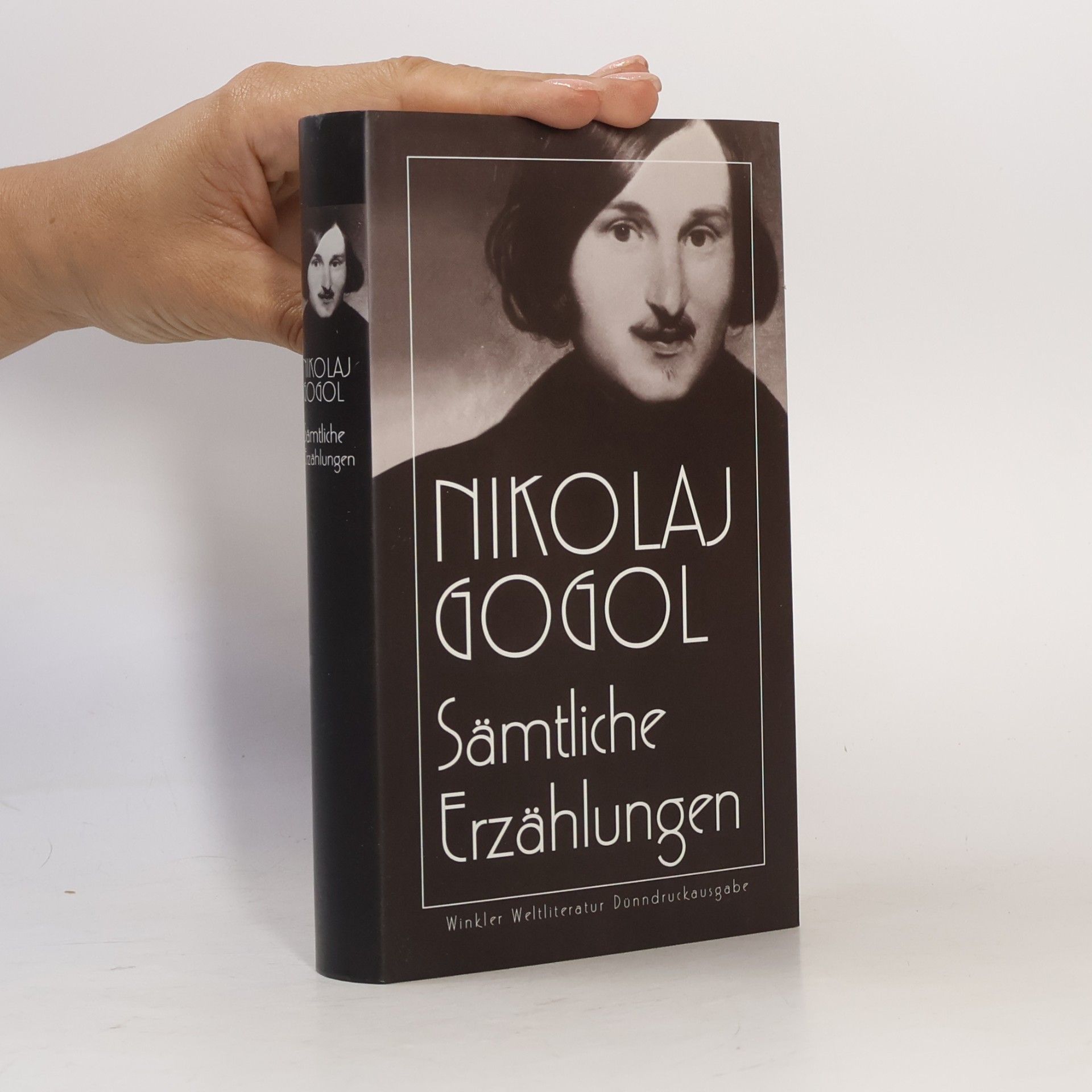 Nikolaj Vasilevič Gogol Sämtliche Erzählungen