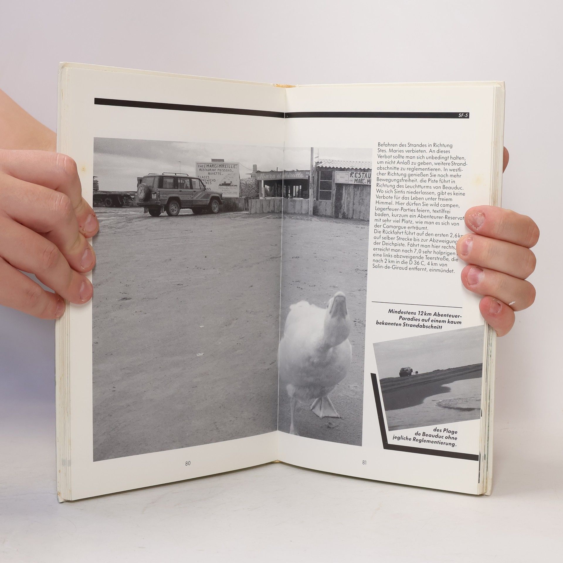 Claus-Peter Röh Isuzu-Allrad-Atlas
