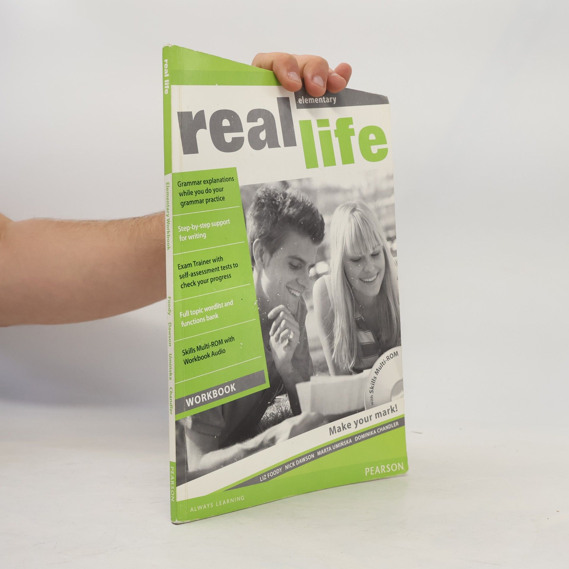 kolektiv Real Life - elementary: Workbook