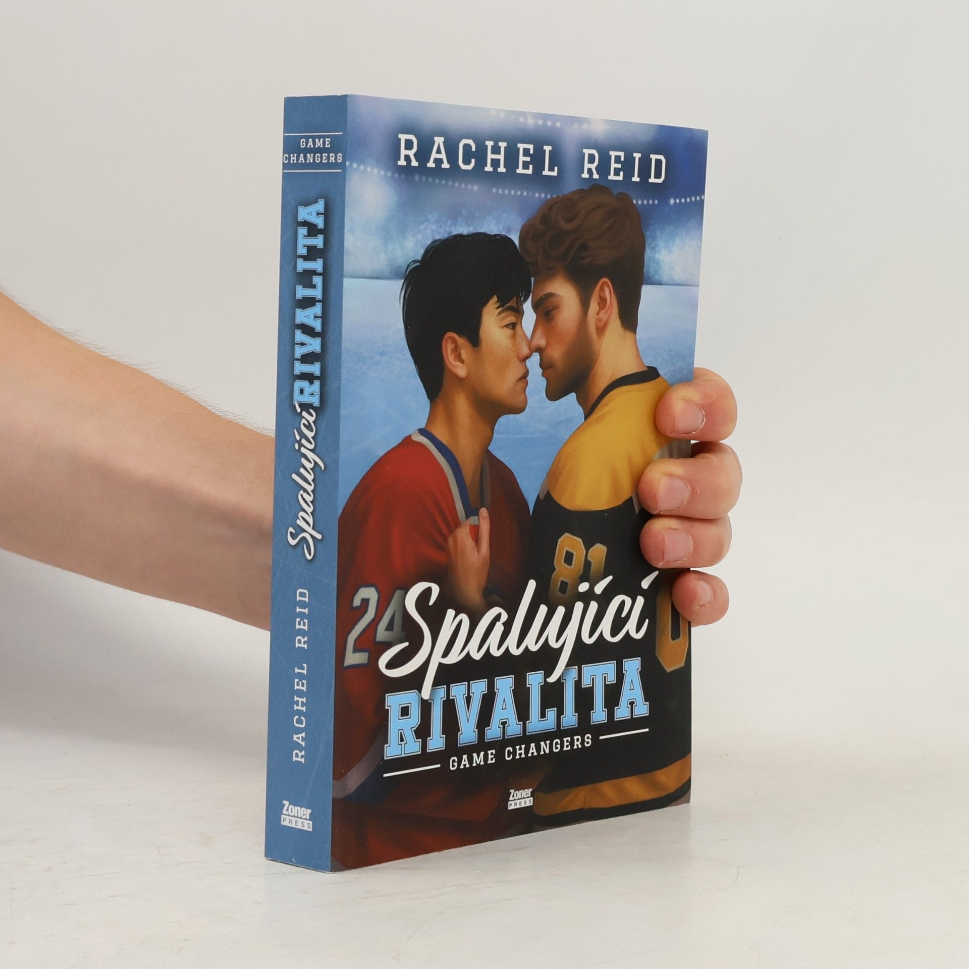 Rachel Reid Spalující rivalita