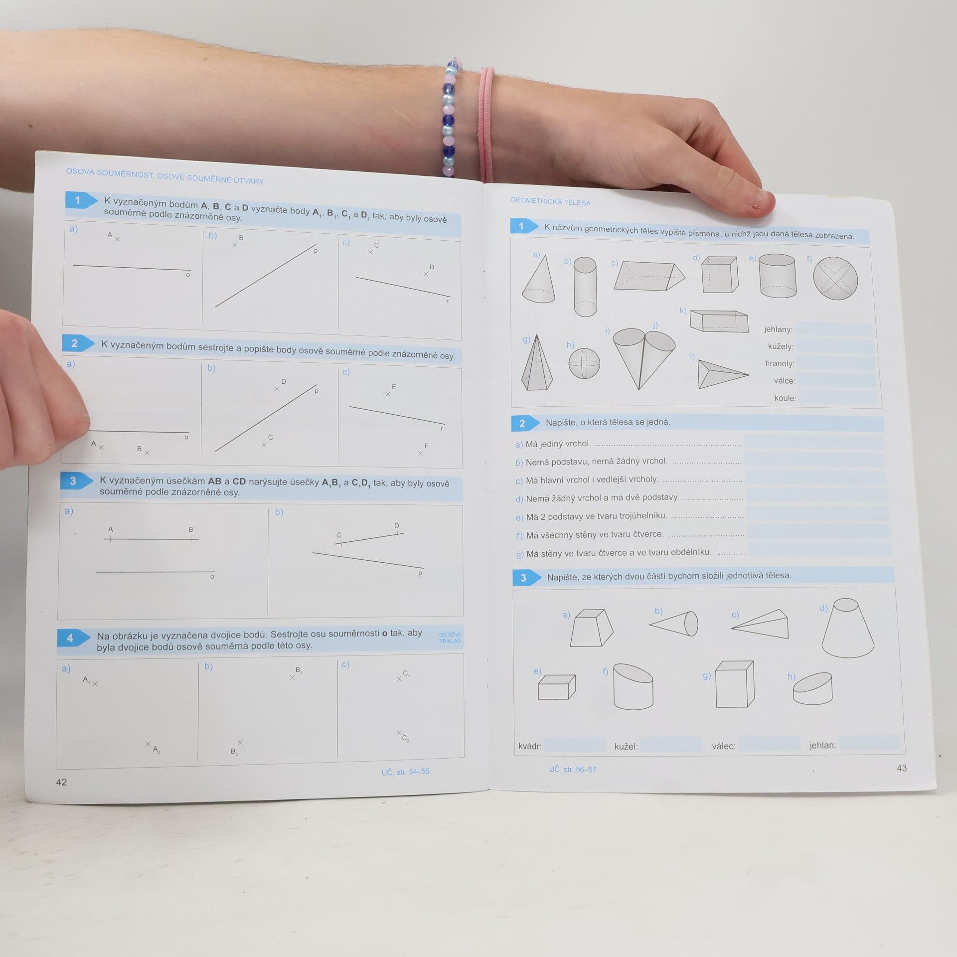 František Novák Pracovní sešit Geometrie pro 4. ročník : Matýskova matematika