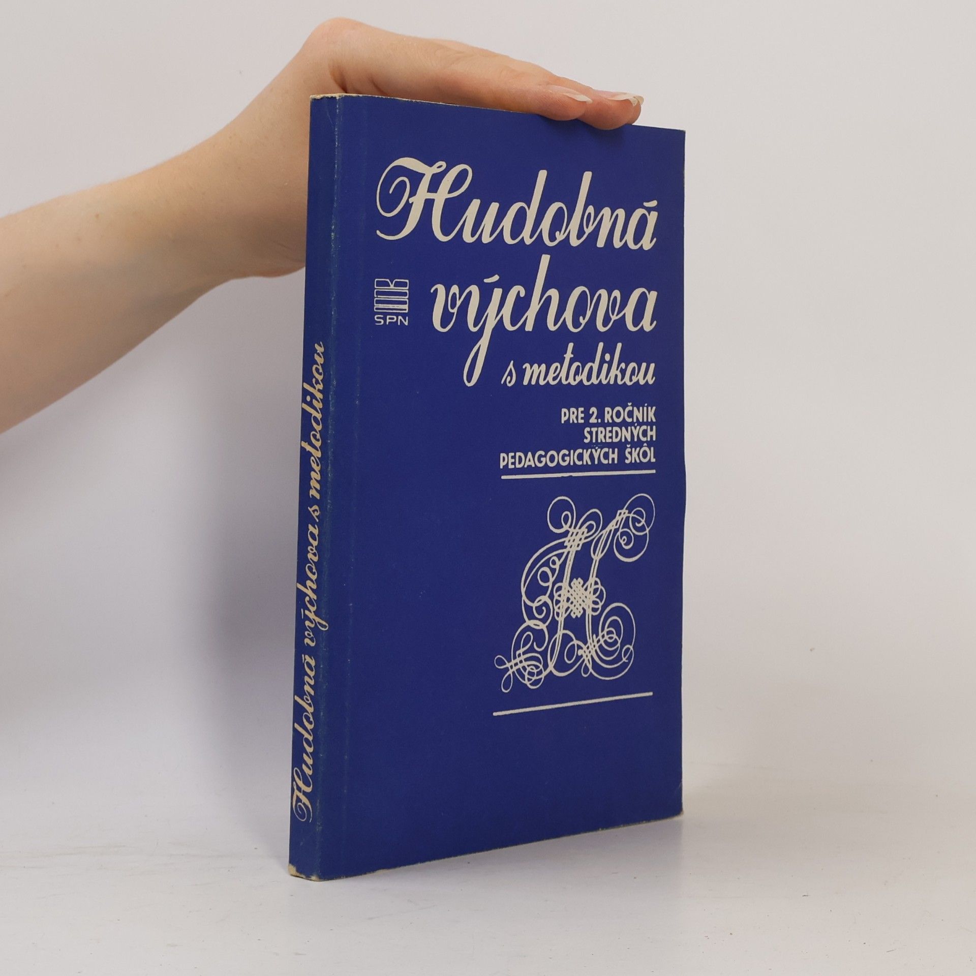Hudobná výchova s metodikou pre 2. ročník stredných pedagogických škôl