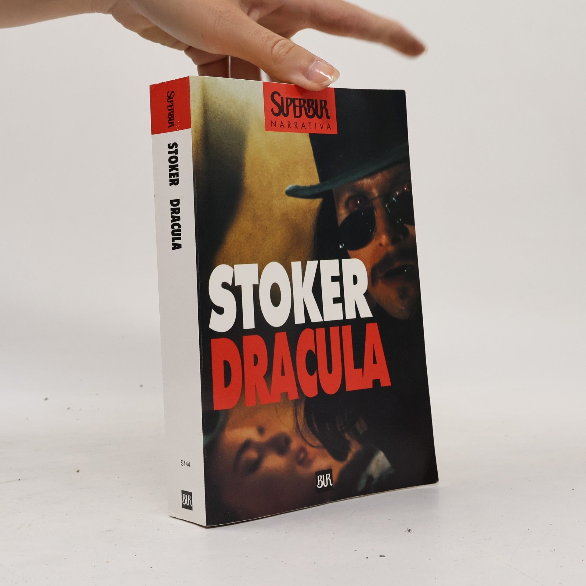 Narrativa: Dracula