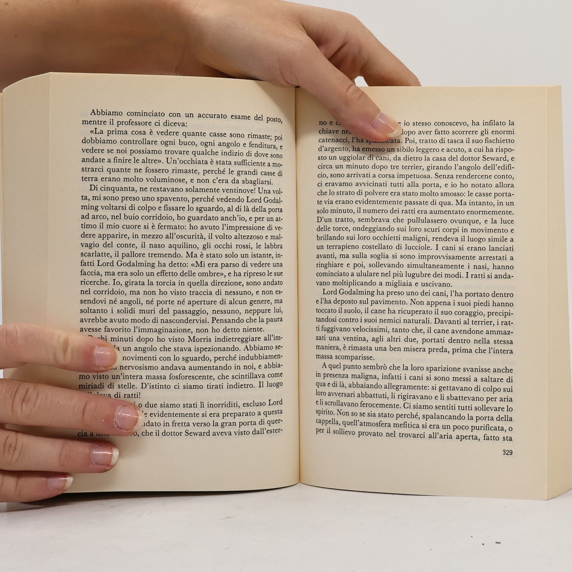 Bram Stoker Narrativa: Dracula