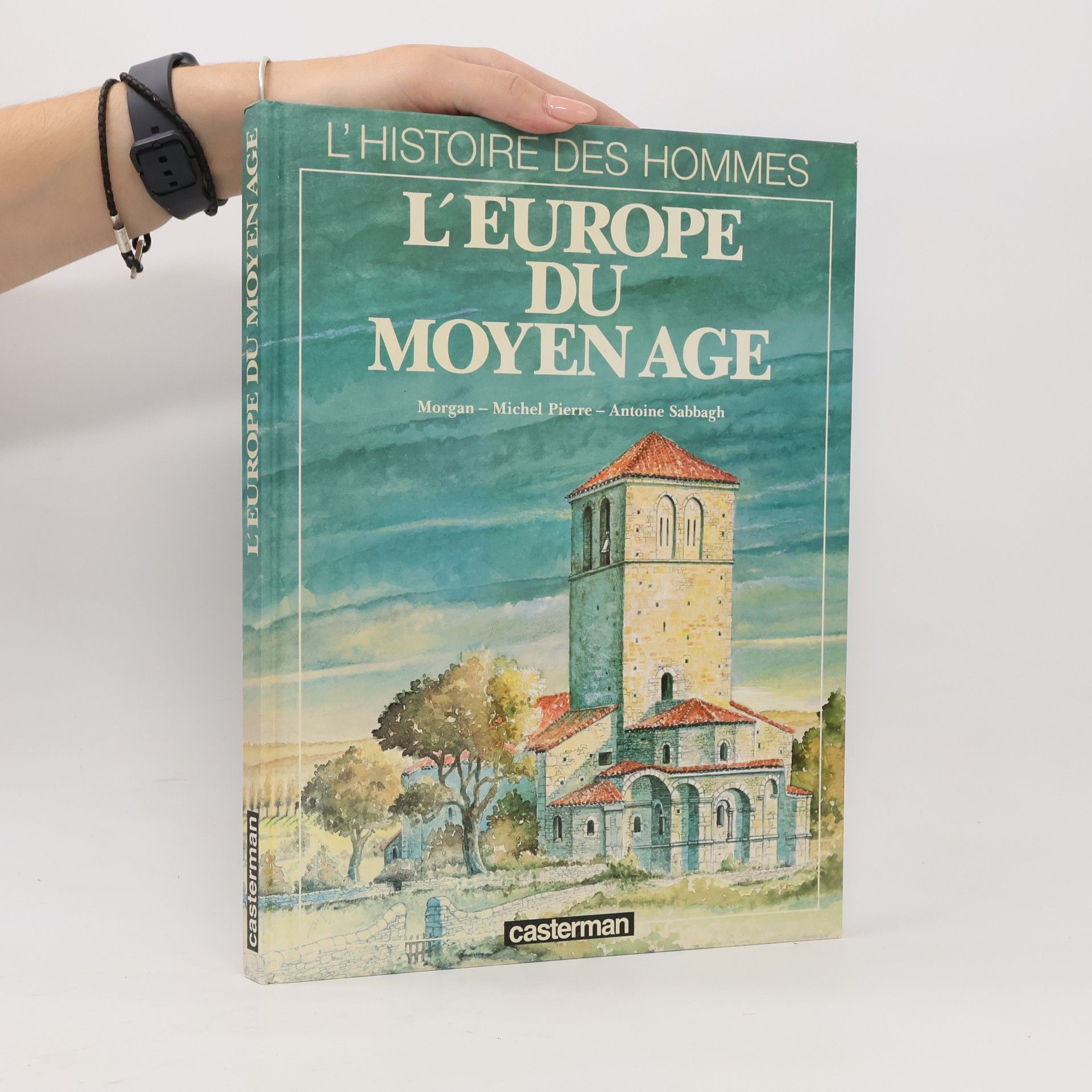 L'Europe du Moyen Âge